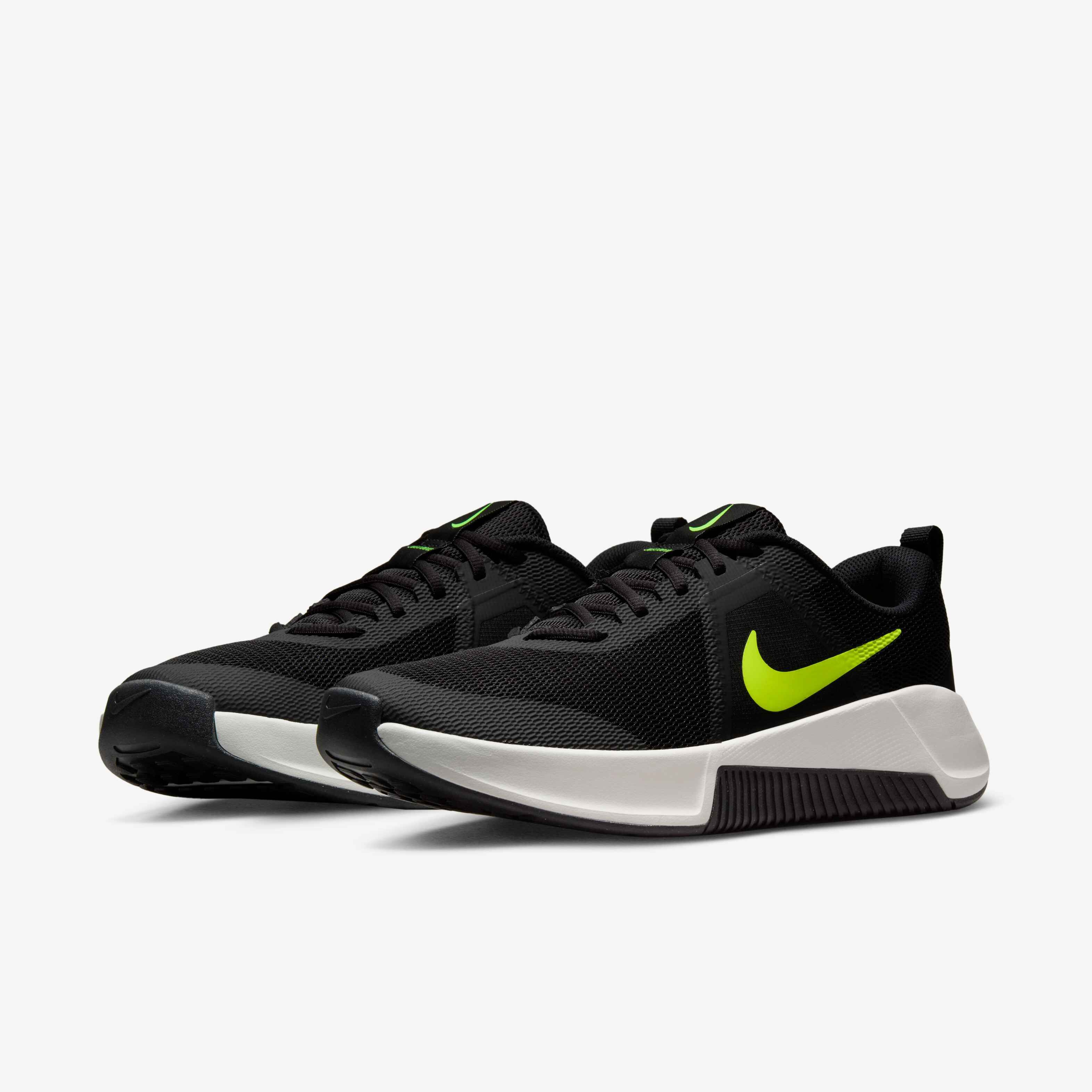 Buy Nike MC Trainer 3 Men's Workout Shoes - Black/Phantom/Volt