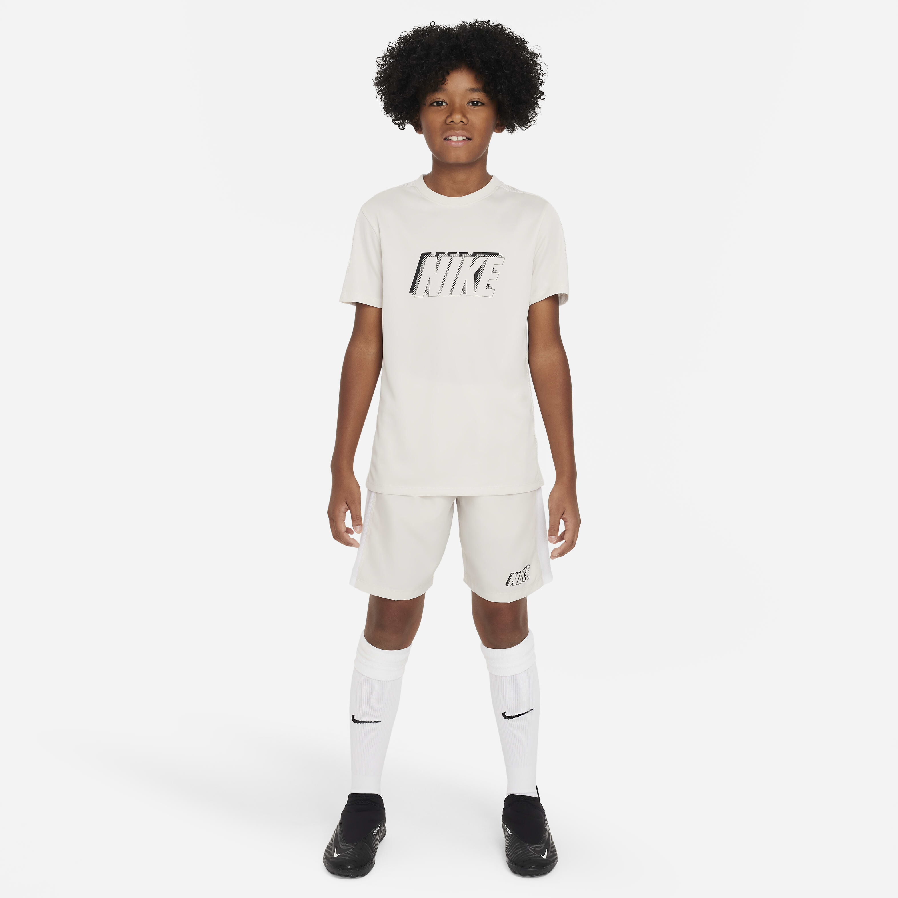 White nike shorts academy outlet