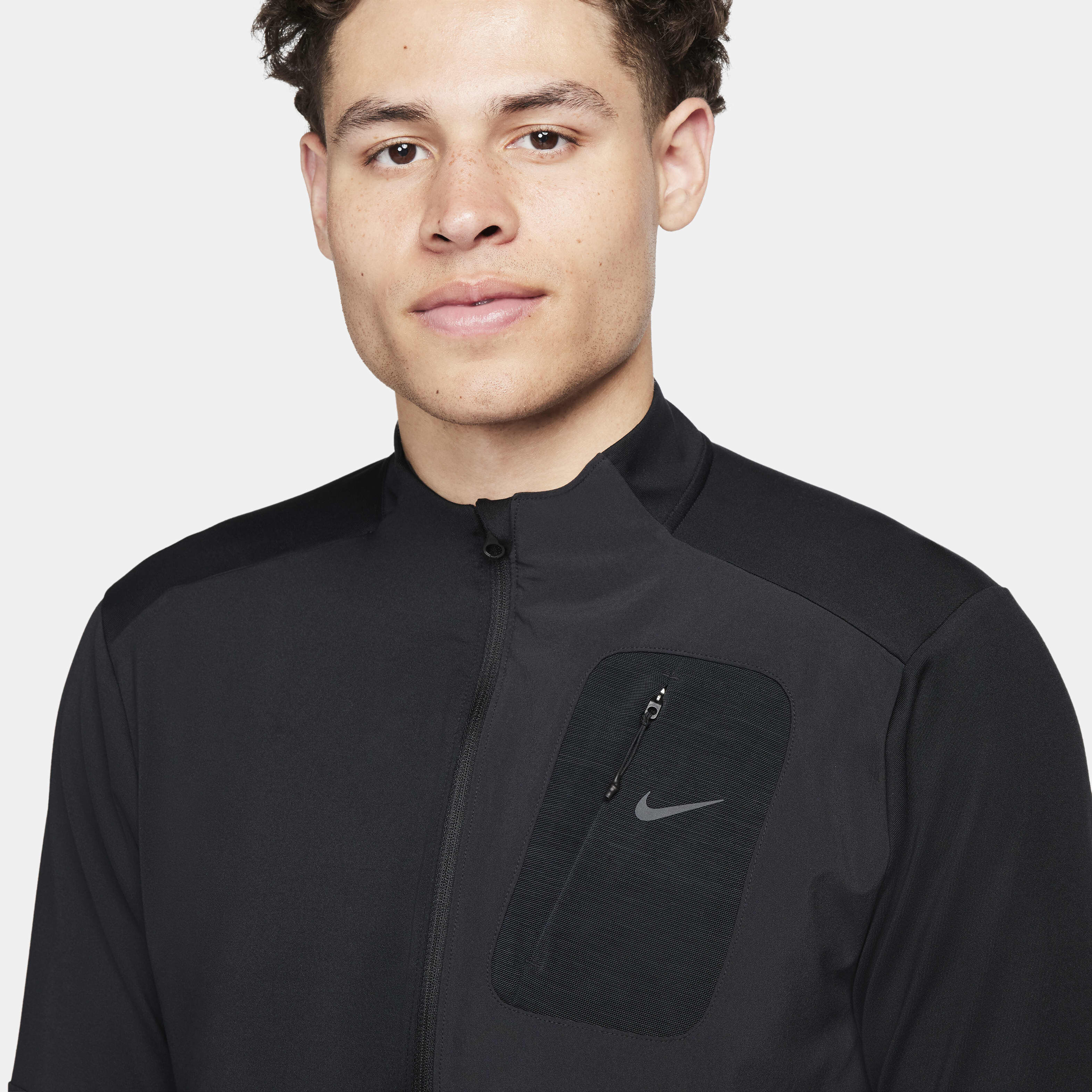 Buy Nike Running Division Men's Dri-FIT UV 1/2-Zip Running Top