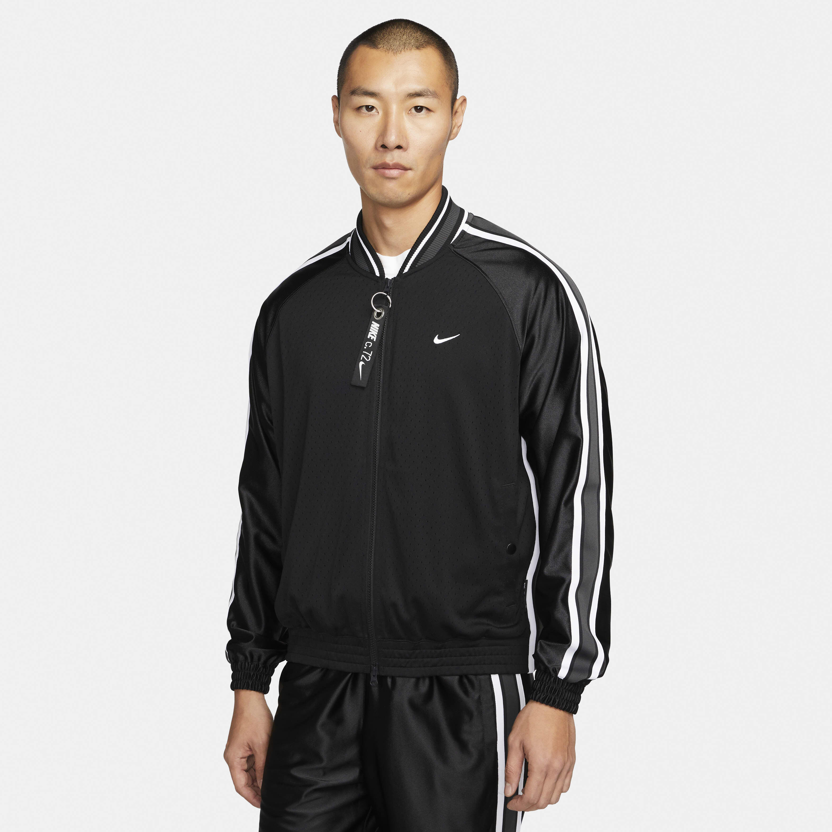 Buy Nike Men s Premium Basketball Jacket Nike Saudi Official