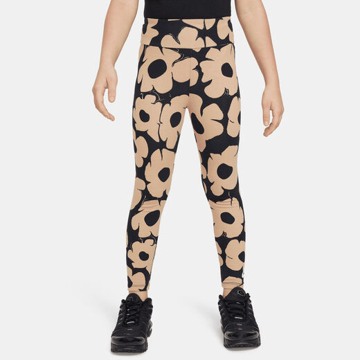 Trousers & Tights-Nike, Nike Floral, Little Kids' Leggings