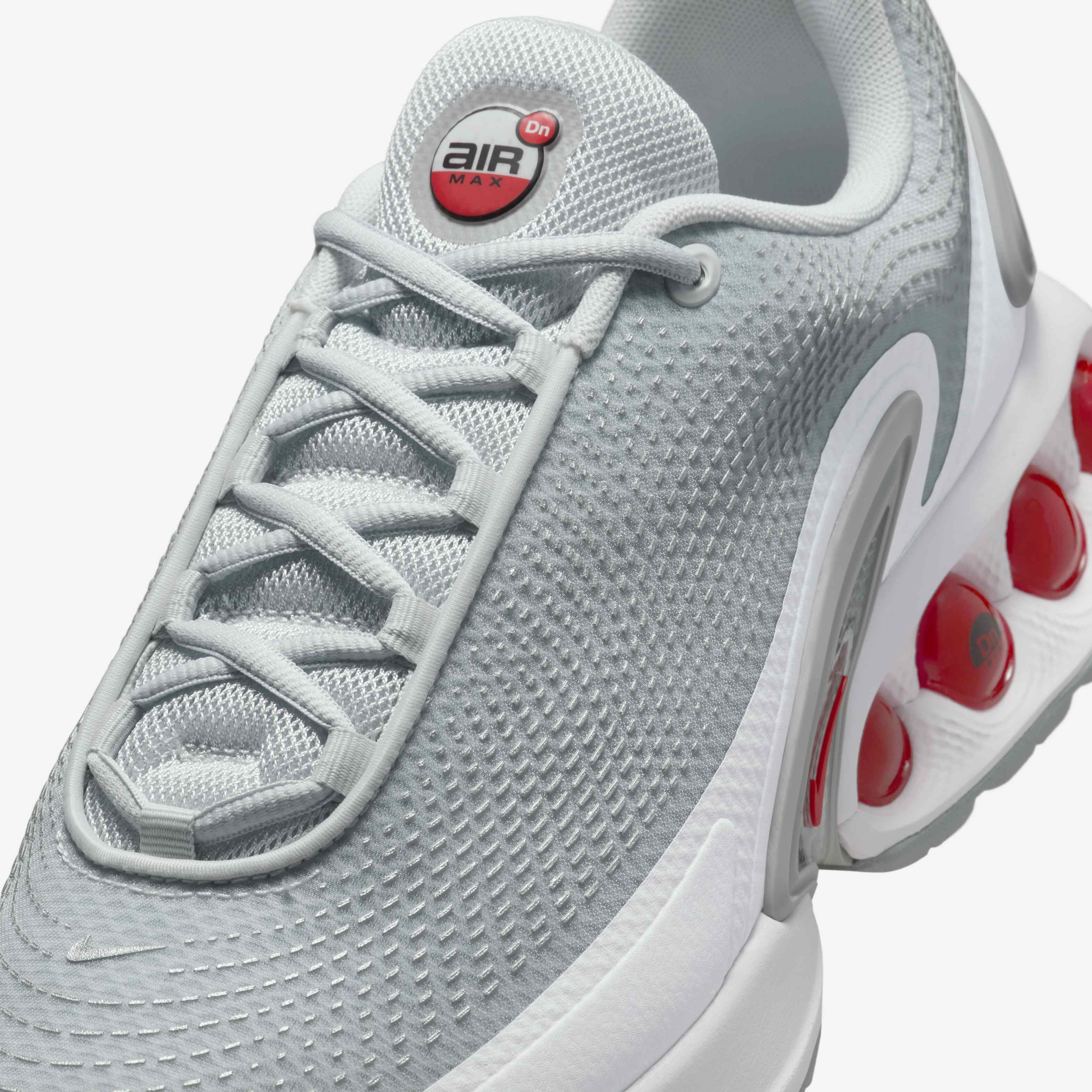 Buy Nike Air Max Dn Shoes - Pure Platinum/Wolf Grey/Metallic