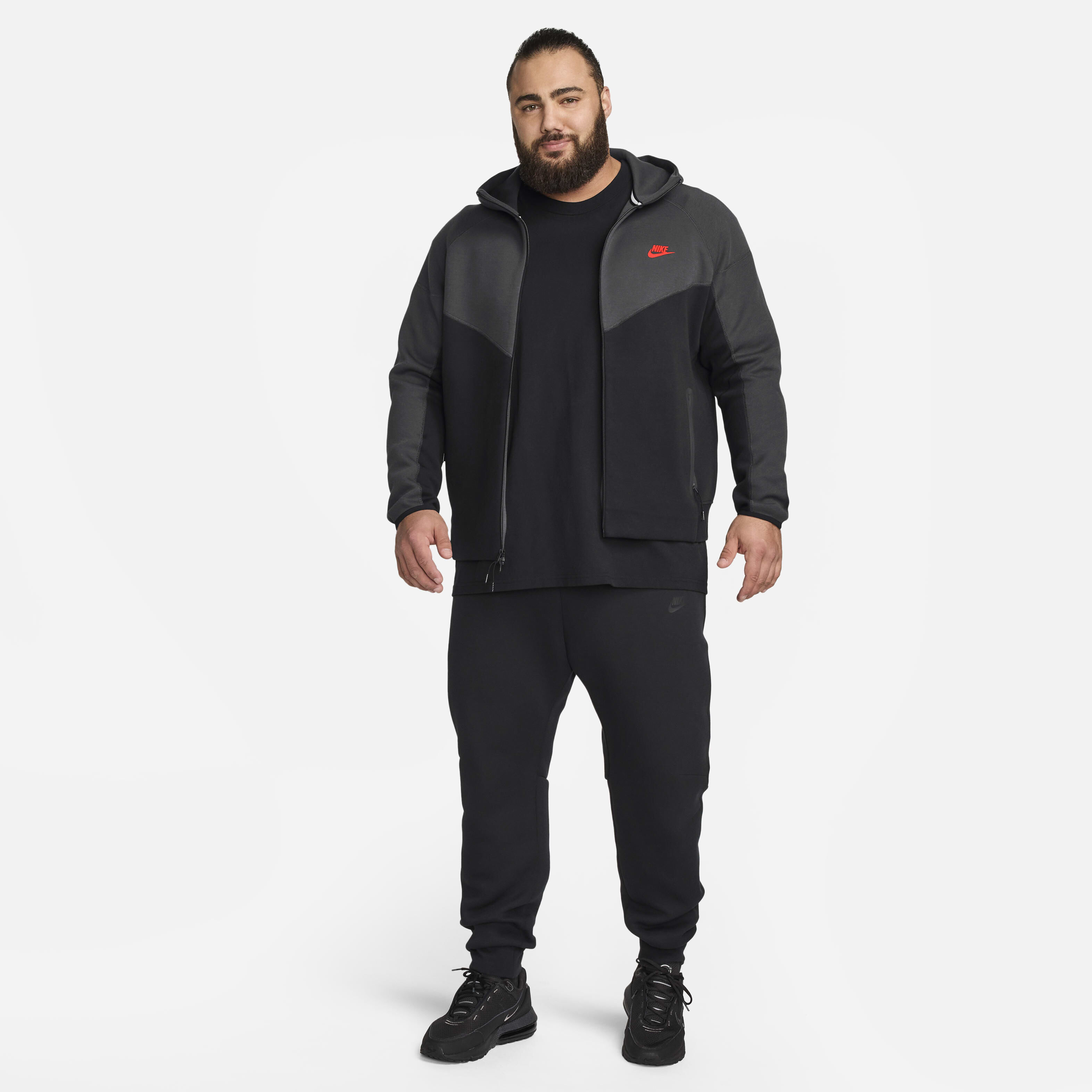 Buy Nike Sportswear Tech Fleece Windrunner Men's Full-Zip