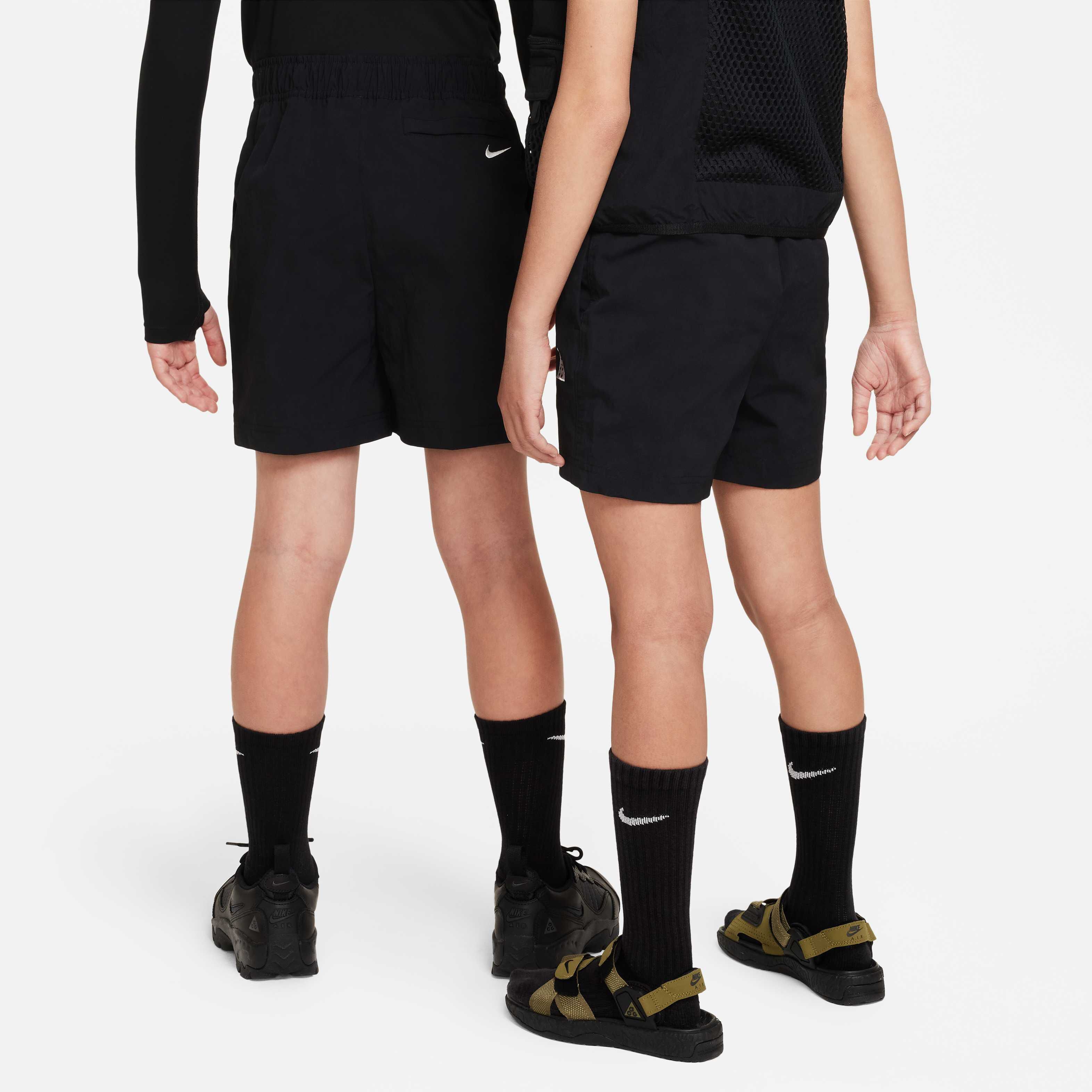 ネイビー　23SS SPORT SHORT TROUSER Performance Soccer Shorts, Adult & Youth (Black,Navy,Royal