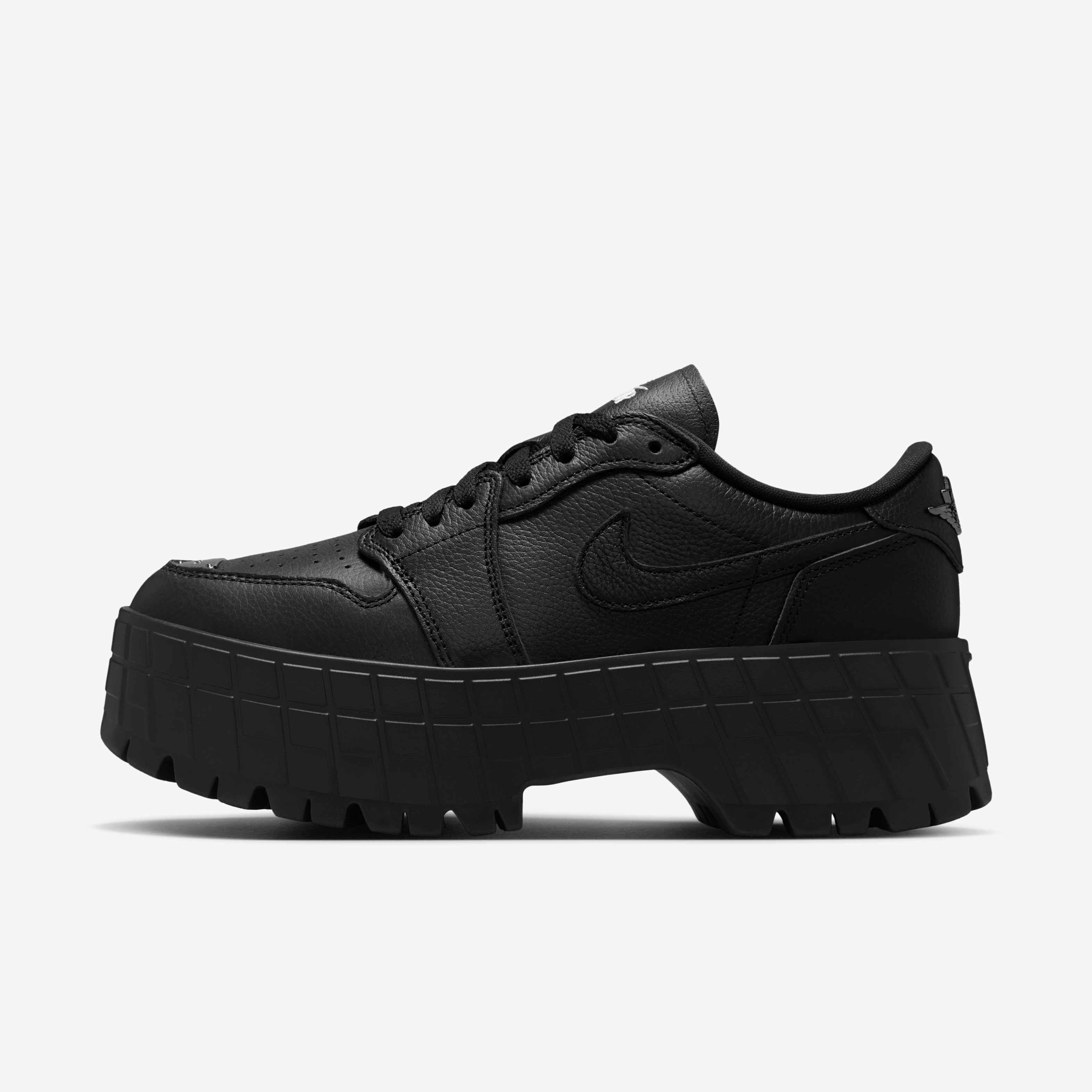 Buy Air Jordan 1 Brooklyn Low Women's Shoes - Black/White