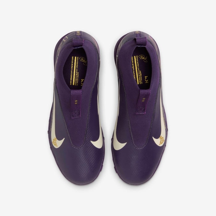 نايكي جونيور ميركيوريال سوبرفلاي 10 أكاديمي 'كيليان مبابي' image number 3 نايكي جونيور ميركيوريال سوبرفلاي 10 أكاديمي 'كيليان مبابي' image number 3