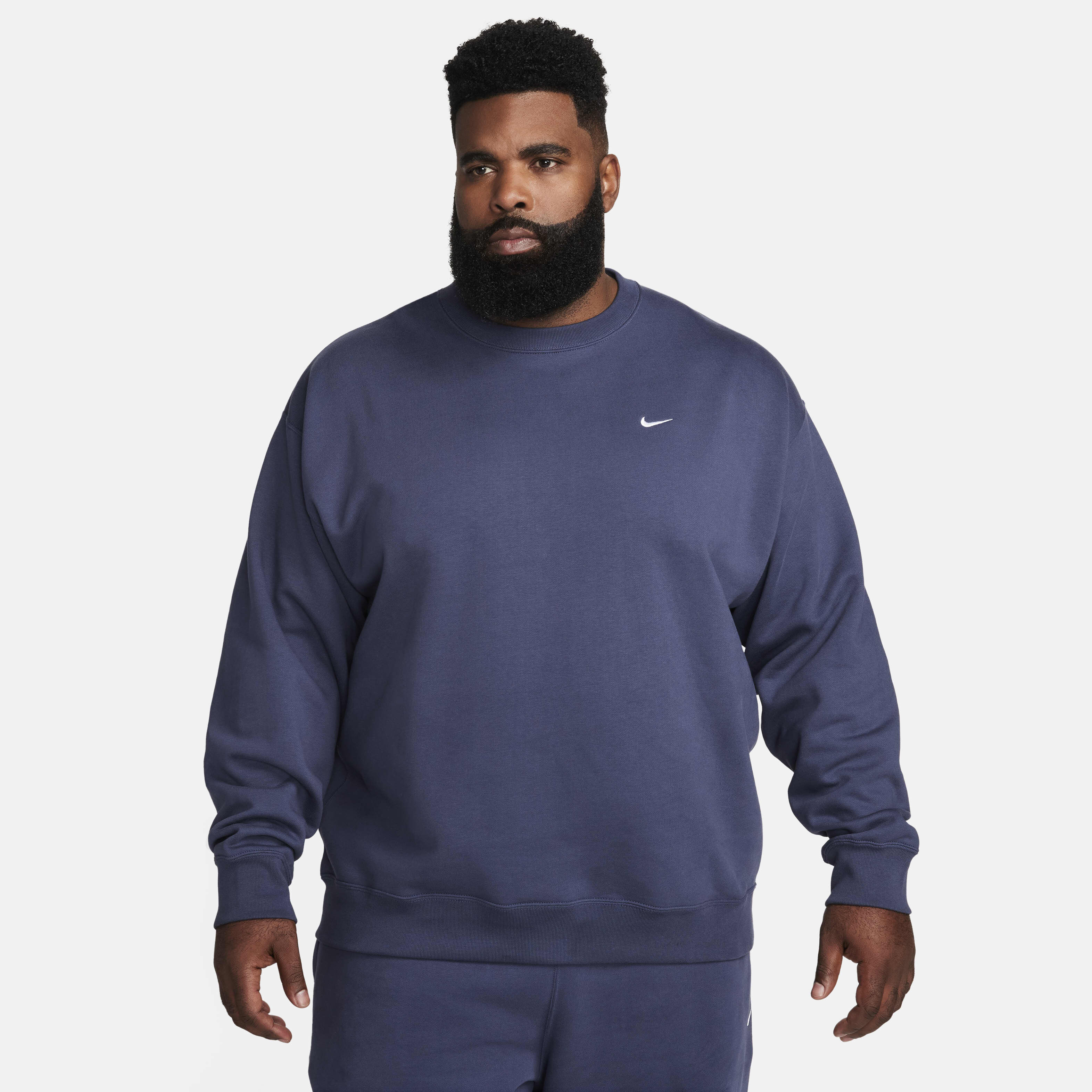 Nike sportswear swoosh men's crew hotsell