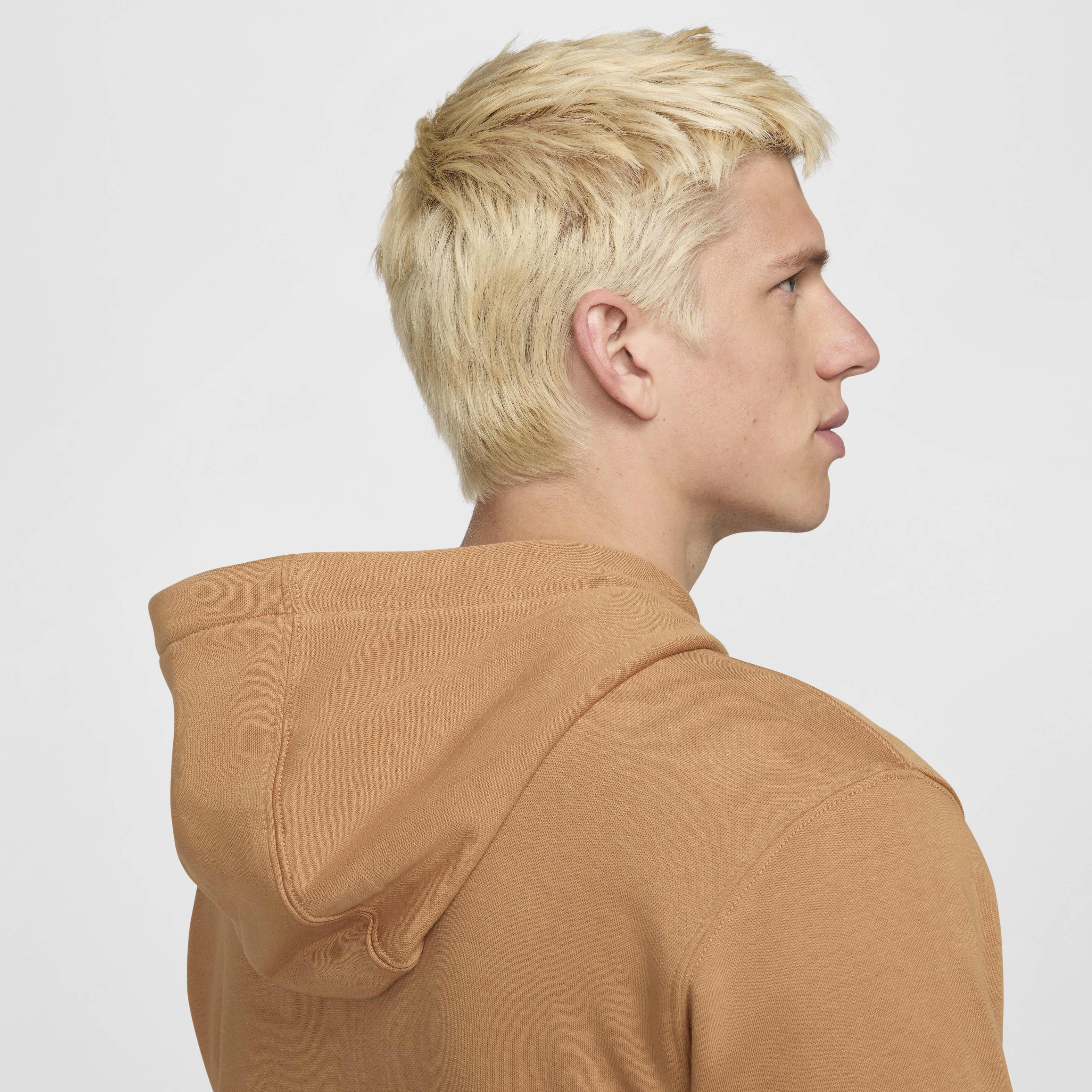 نايكي سبورتسوير كلوب فليس image number 5