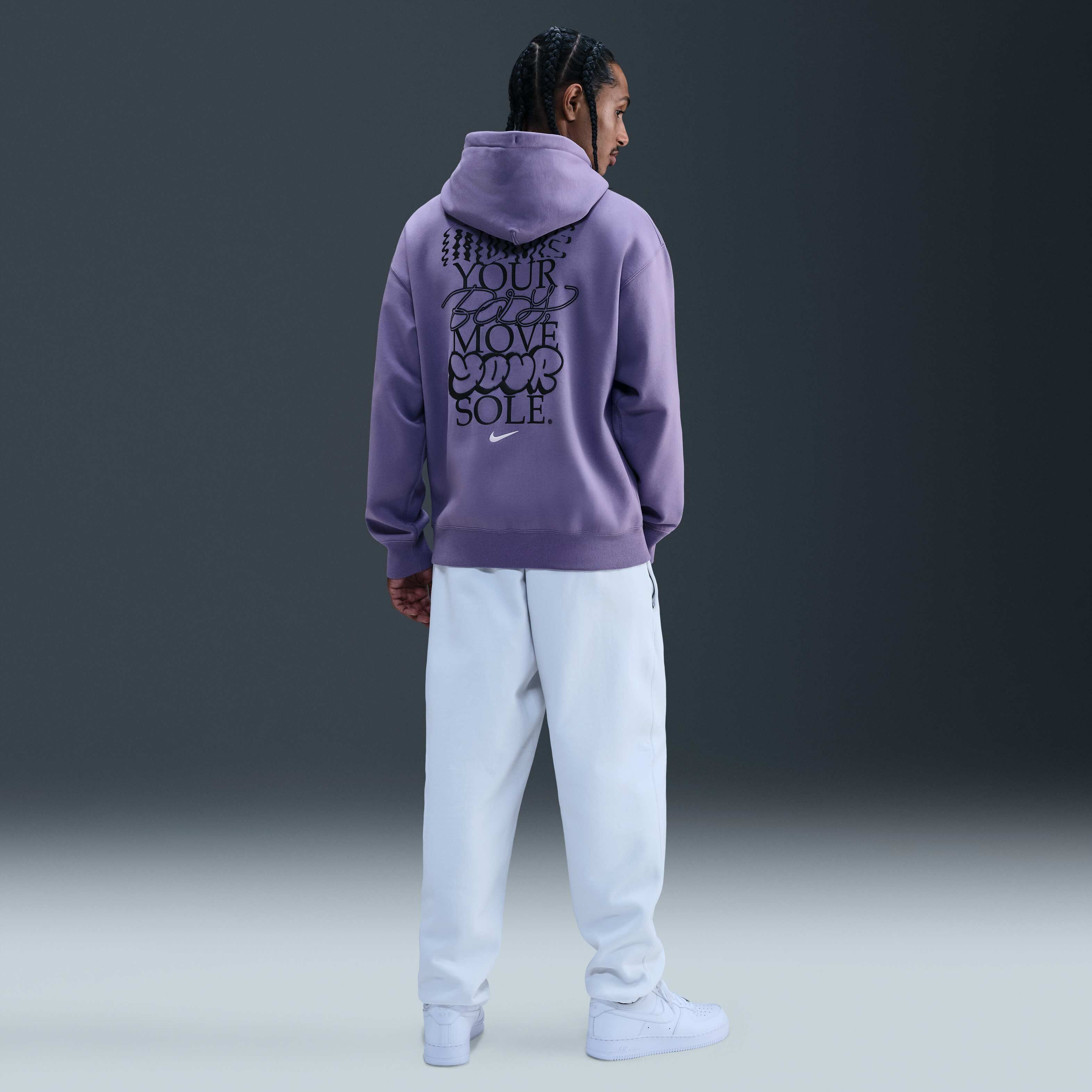 Nike Solo Swoosh image number 4