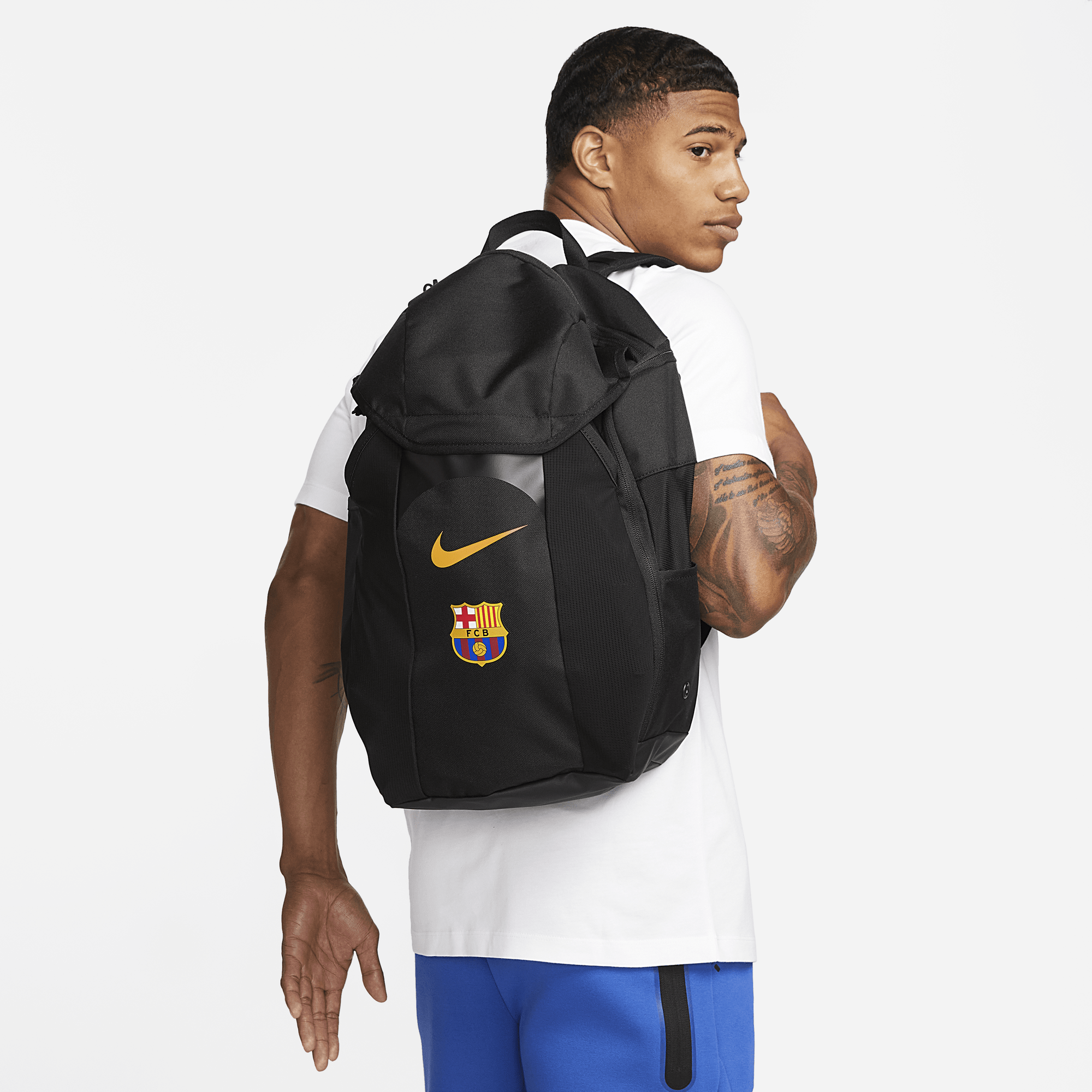 Nike barcelona bag best sale
