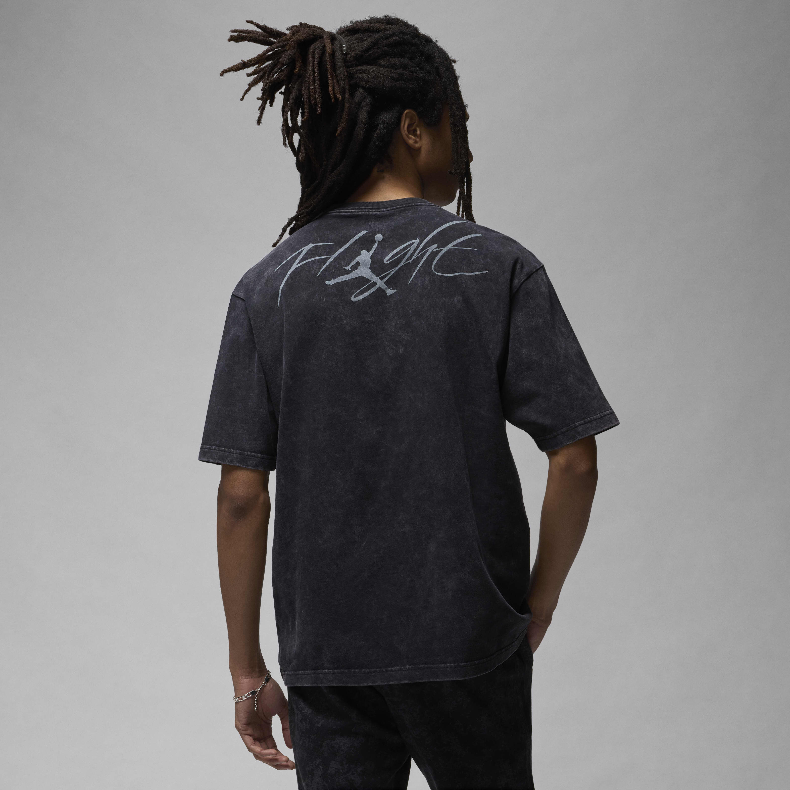 Tシャツ・カットソー Nike Jordan Flight Essential Men's T-Shirt FN5994-010 JORDAN Flight Essentials T-Shirt FN5994 010 - Shiekh