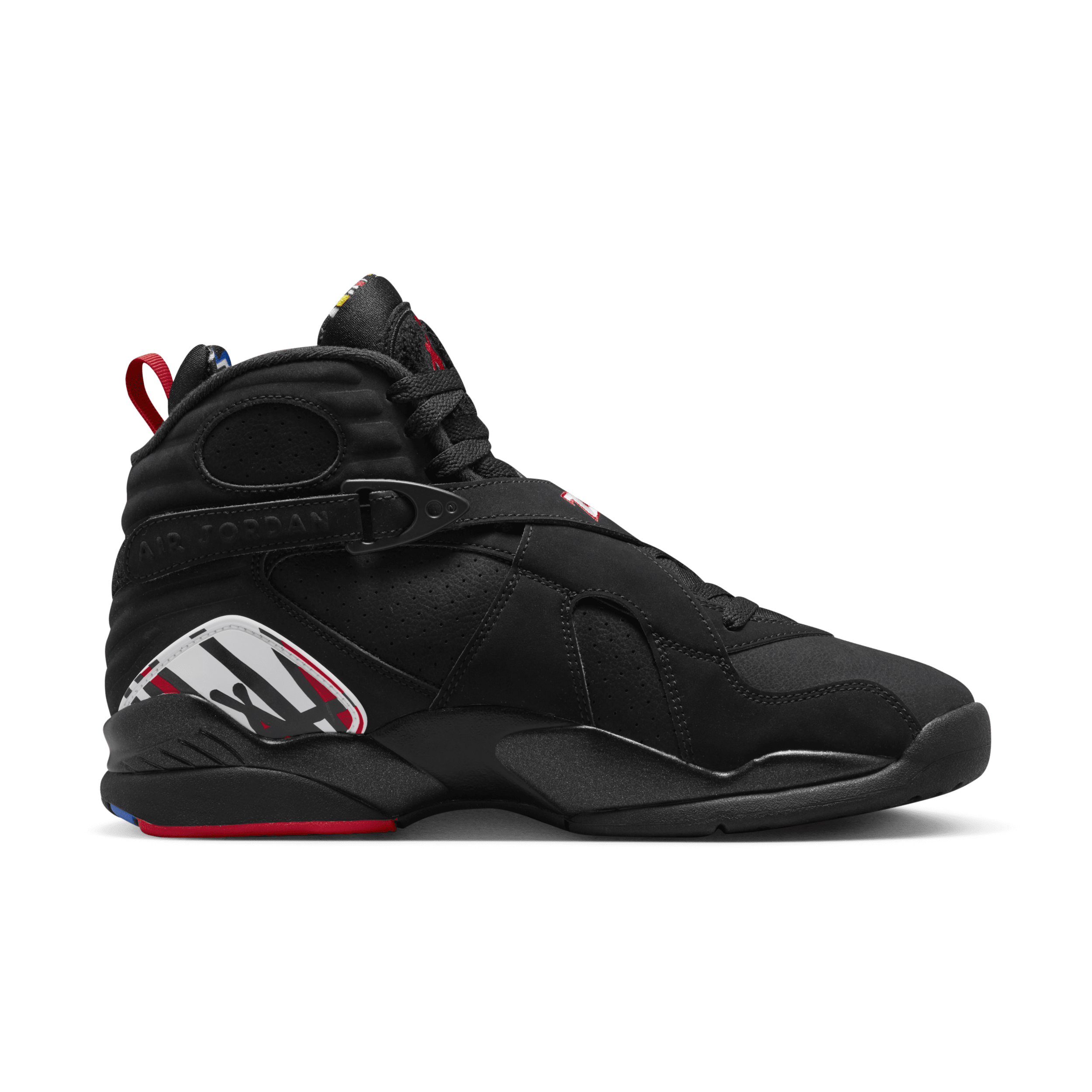 Shop Air Jordan 8 Retro Men's Shoes Nike KSA