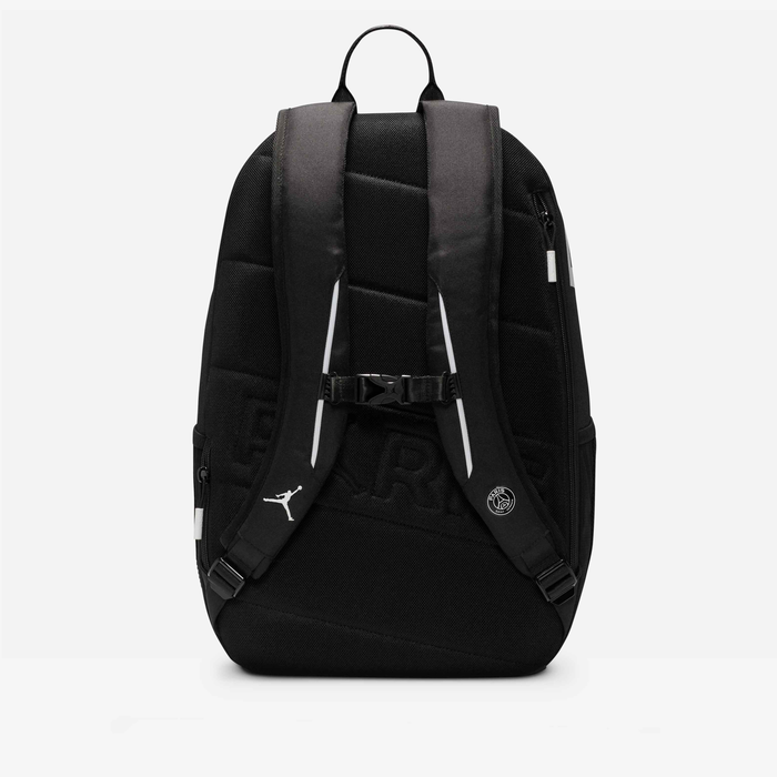 Buy Jordan Paris Saint-Germain Backpack (29L) Black Nike Saudi