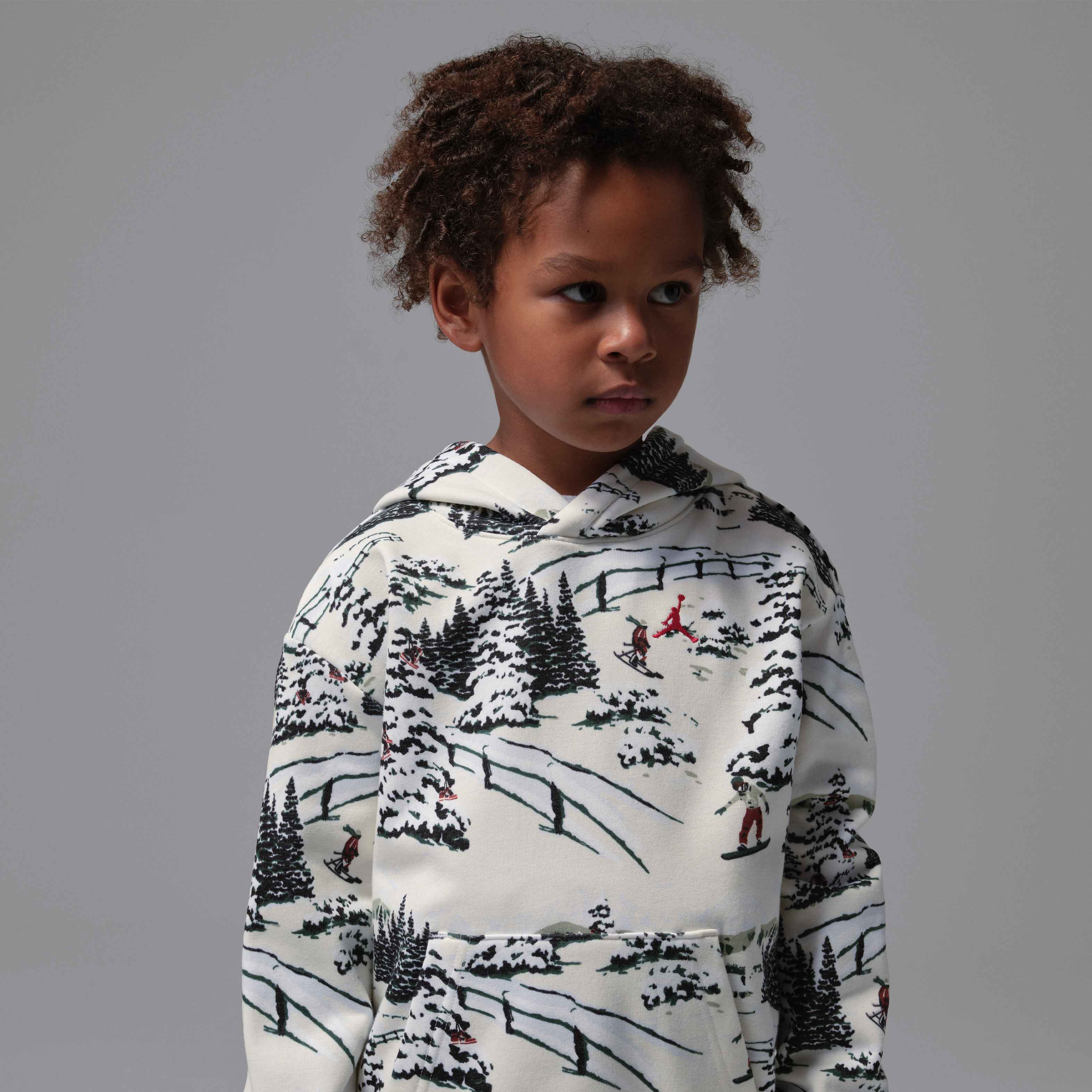 Jordan Brooklyn Fleece image number 2