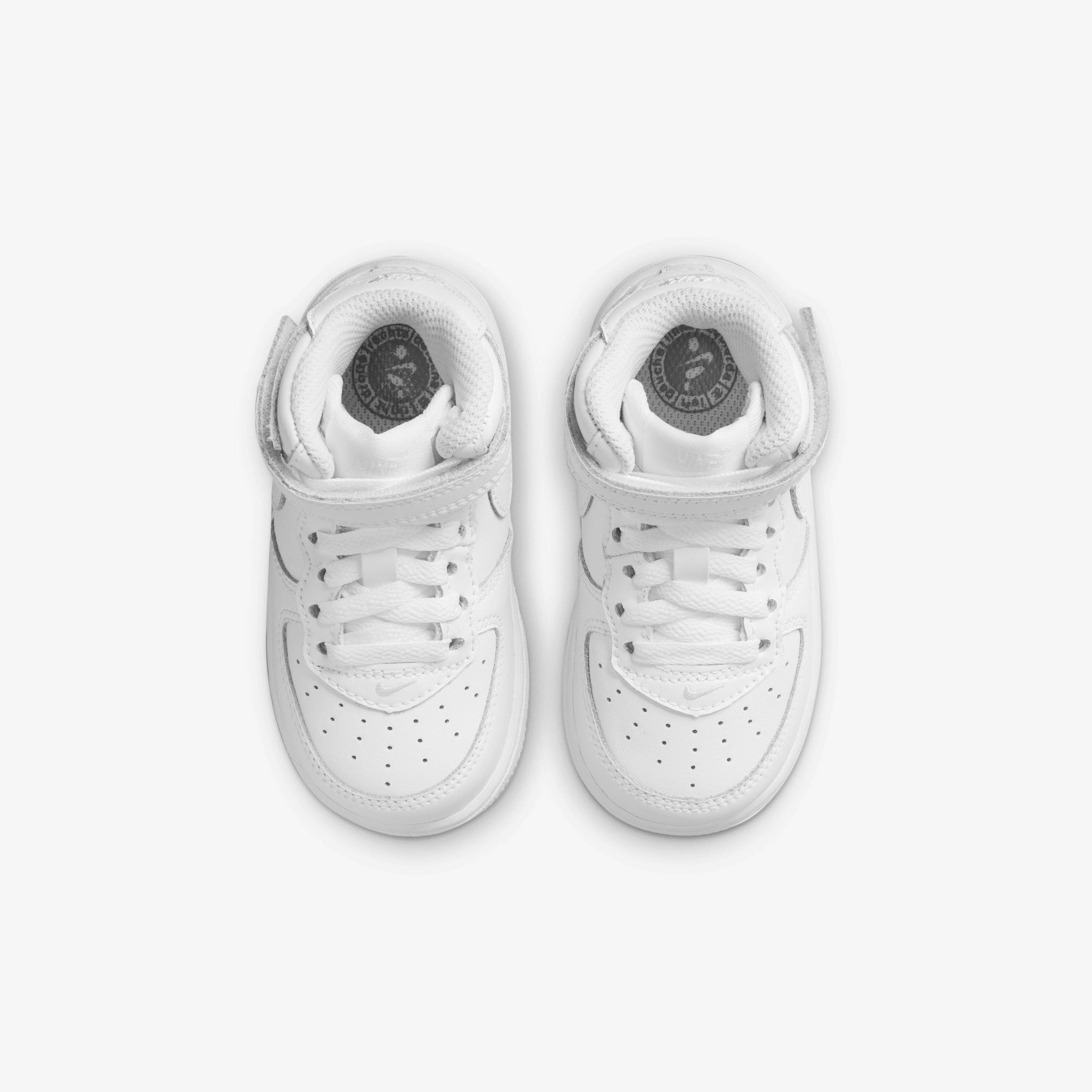 Buy Nike Force 1 Mid LE Baby Toddler Shoes Nike Saudi Official