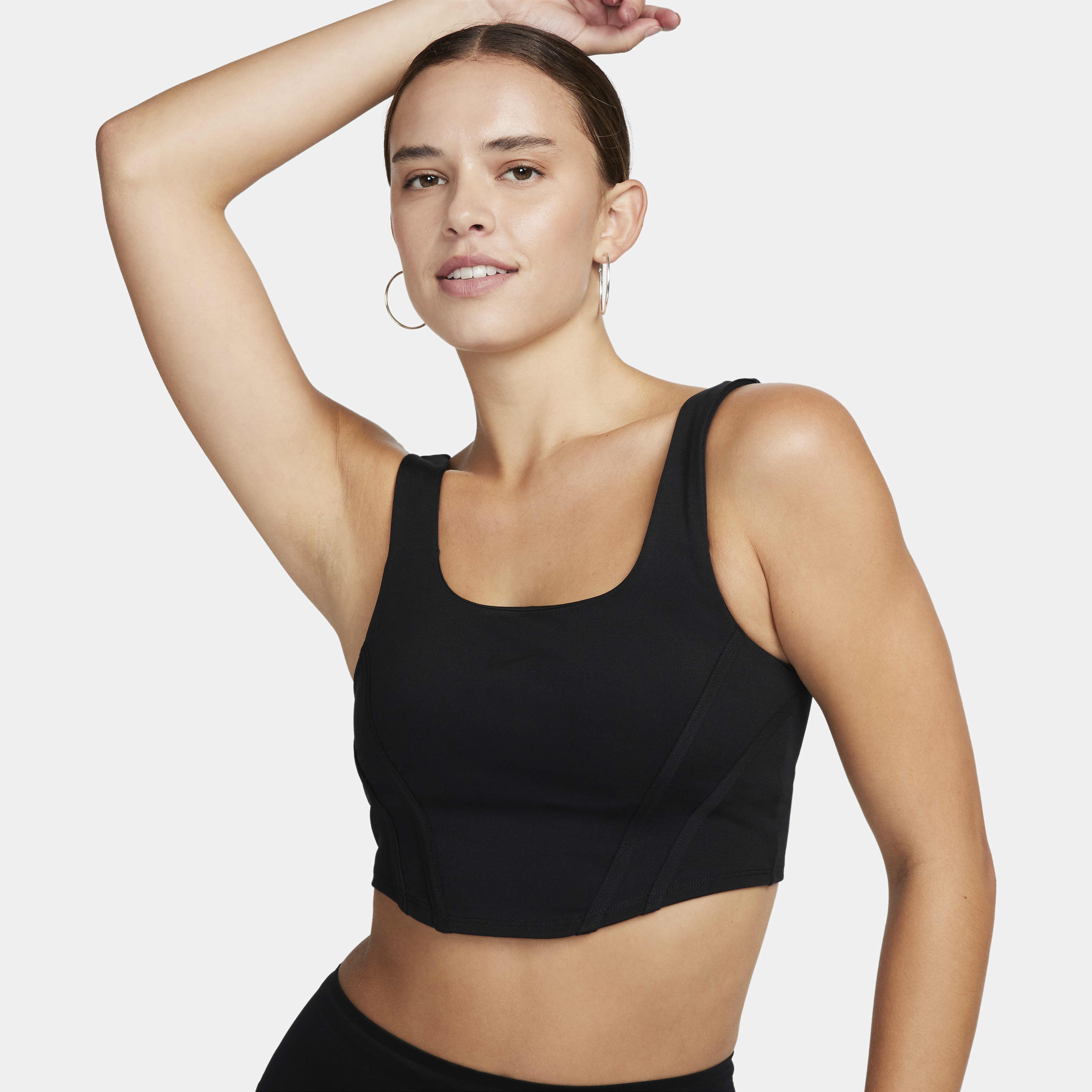 Nike fav sports bra hotsell