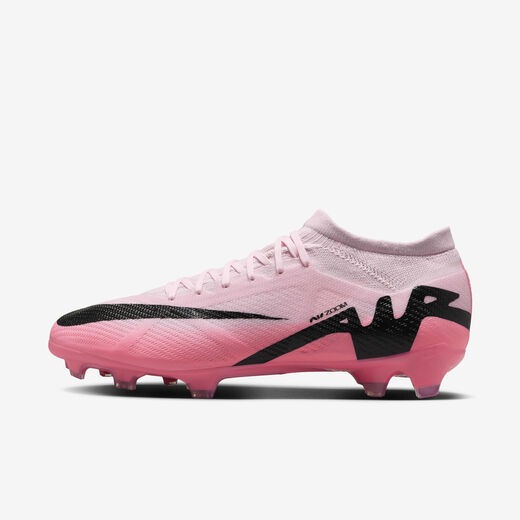 Women's Football Firm Ground Shoes-Nike, Nike Mercurial Vapor 15 Pro, Firm-Ground Low-Top Football Boot