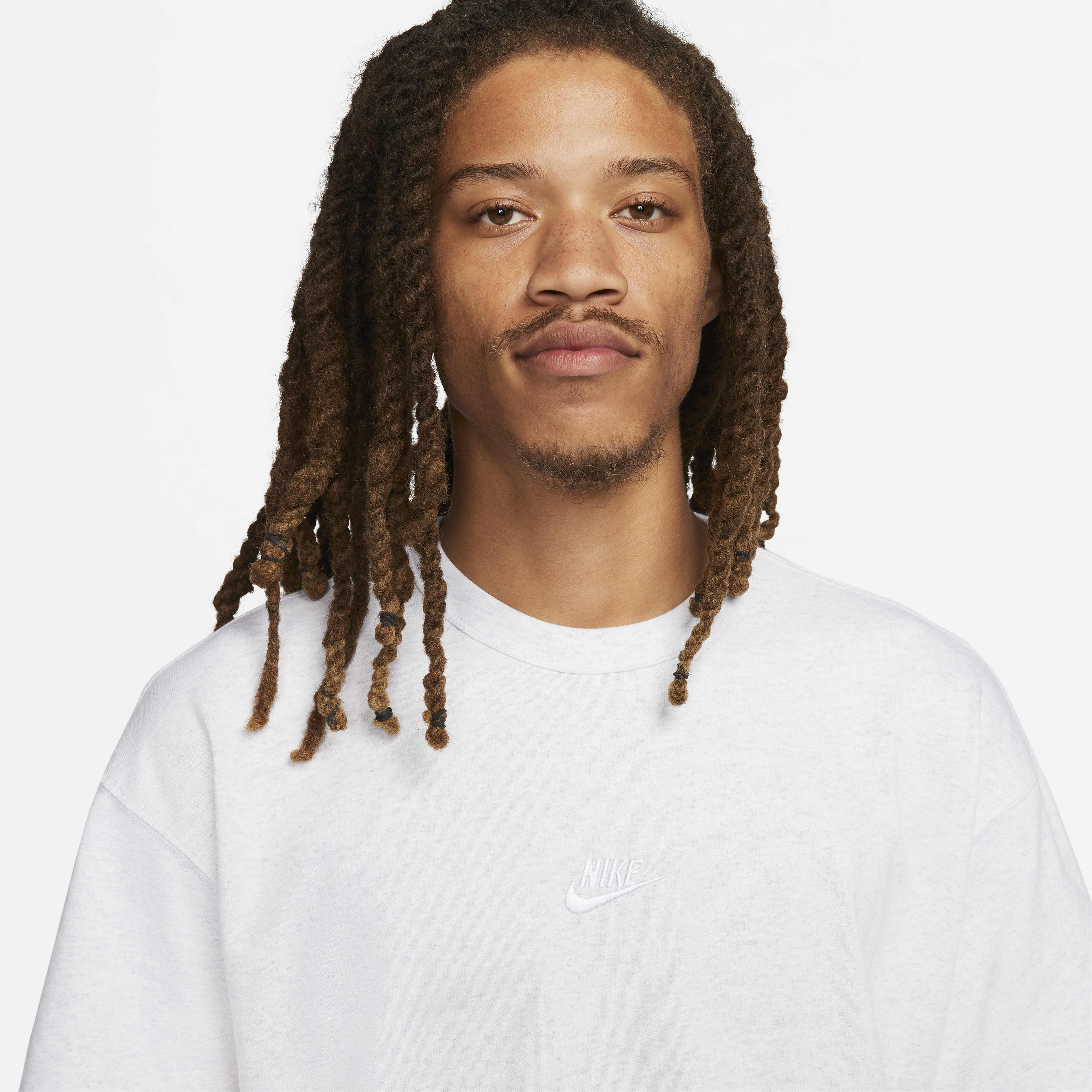 Buy Nike Sportswear Premium Essentials Men's T-Shirt - Birch