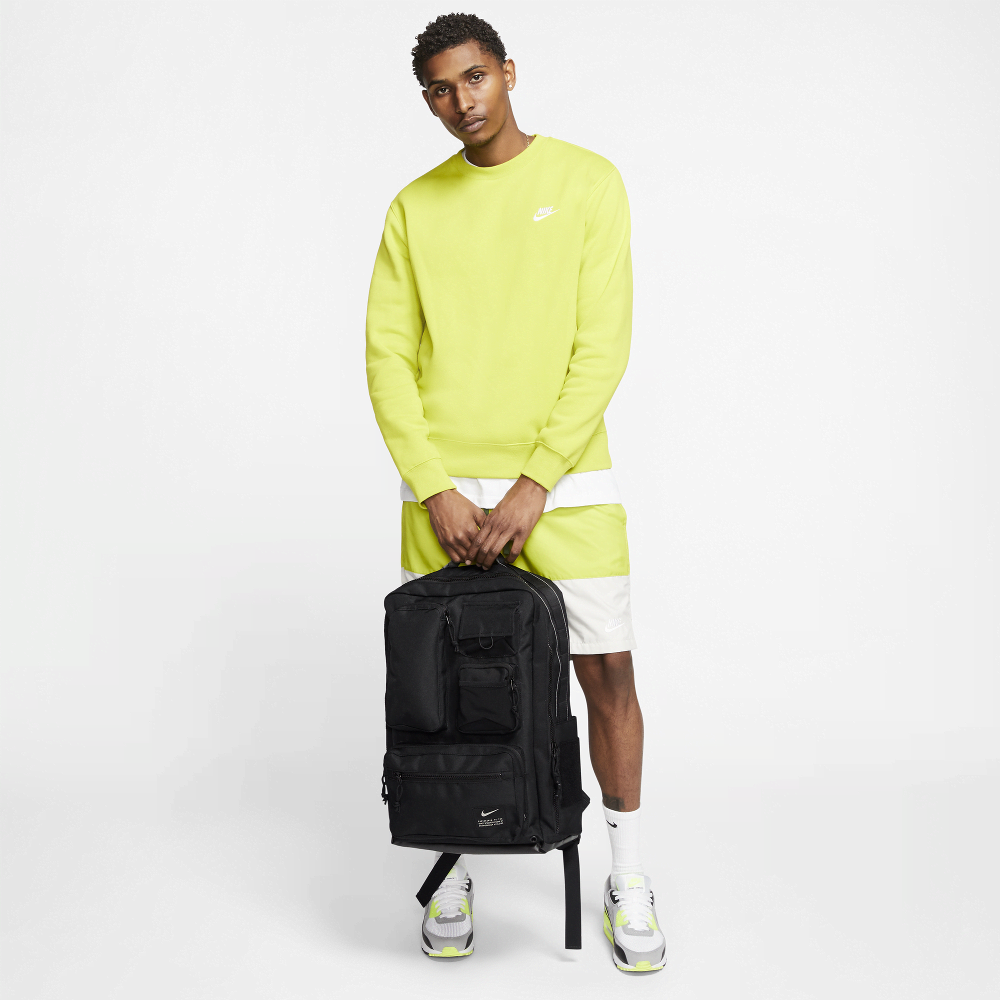 Shop Utility Elite Training Backpack 32L Nike KSA