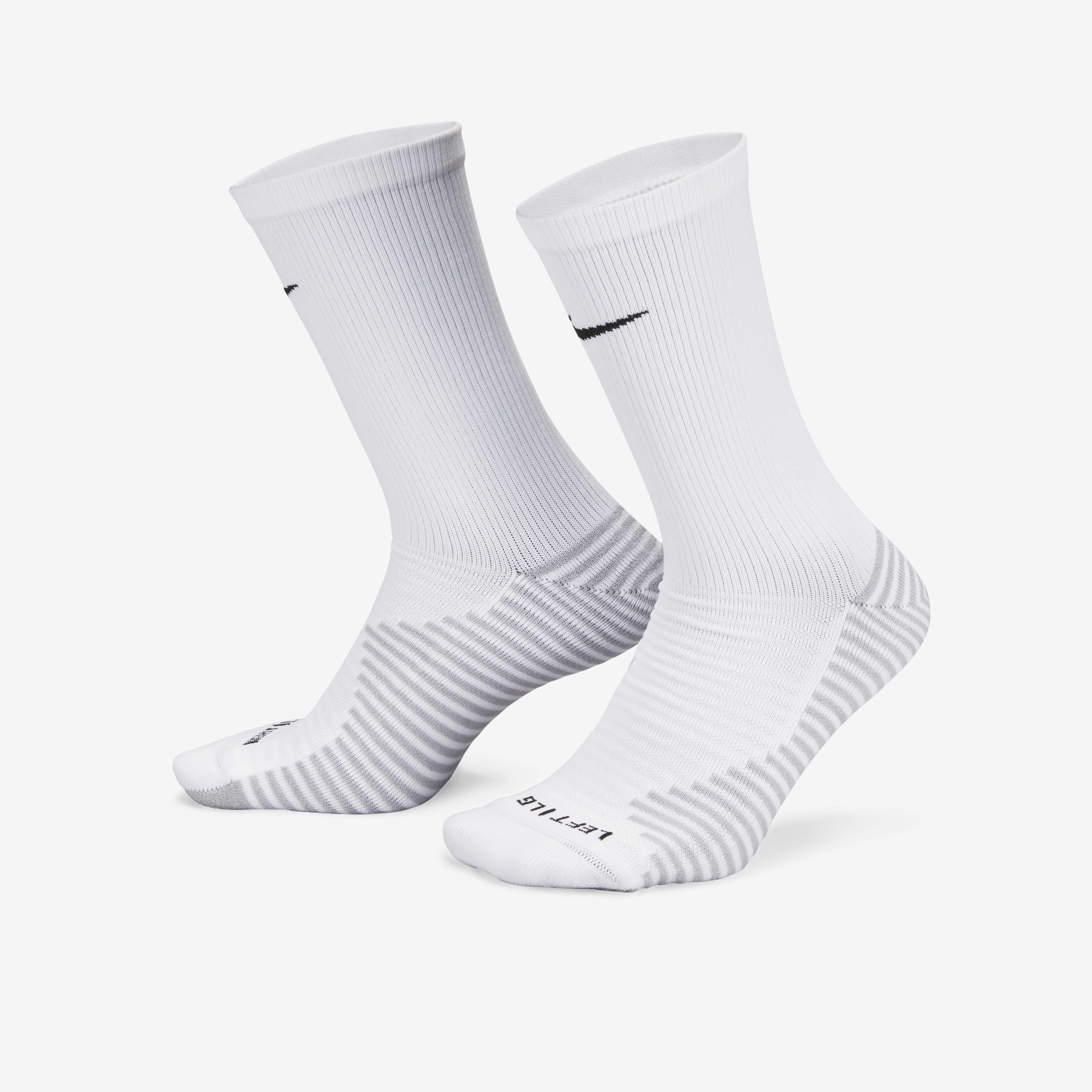 Grey nike football socks store