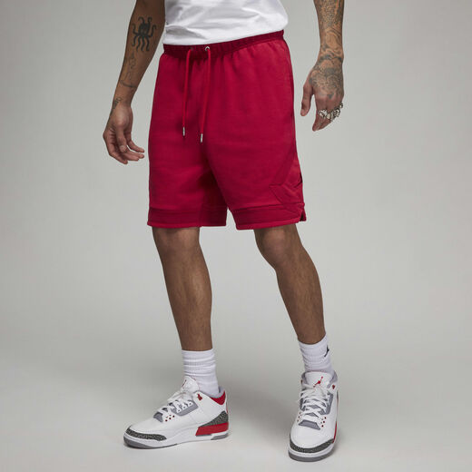 Shorts-JRDN, Jordan Flight Fleece, Men's Shorts