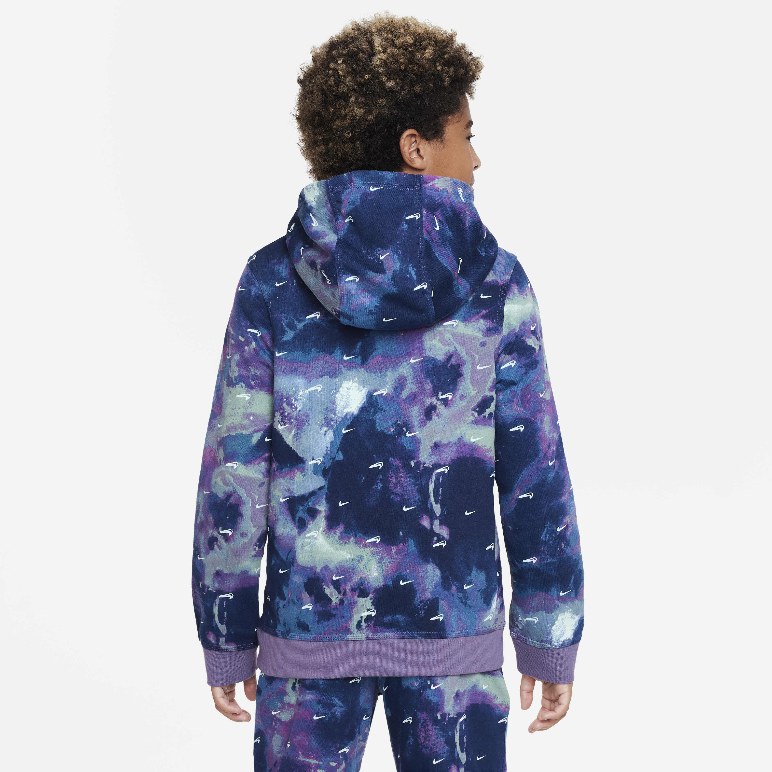 نايكي سبورتسوير كلوب فليس image number 1