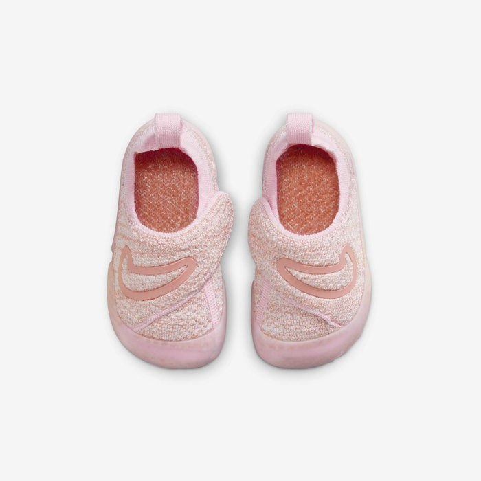 Buy Nike Swoosh Baby/Toddler Shoes Pink Foam/Purple Agate/Sail