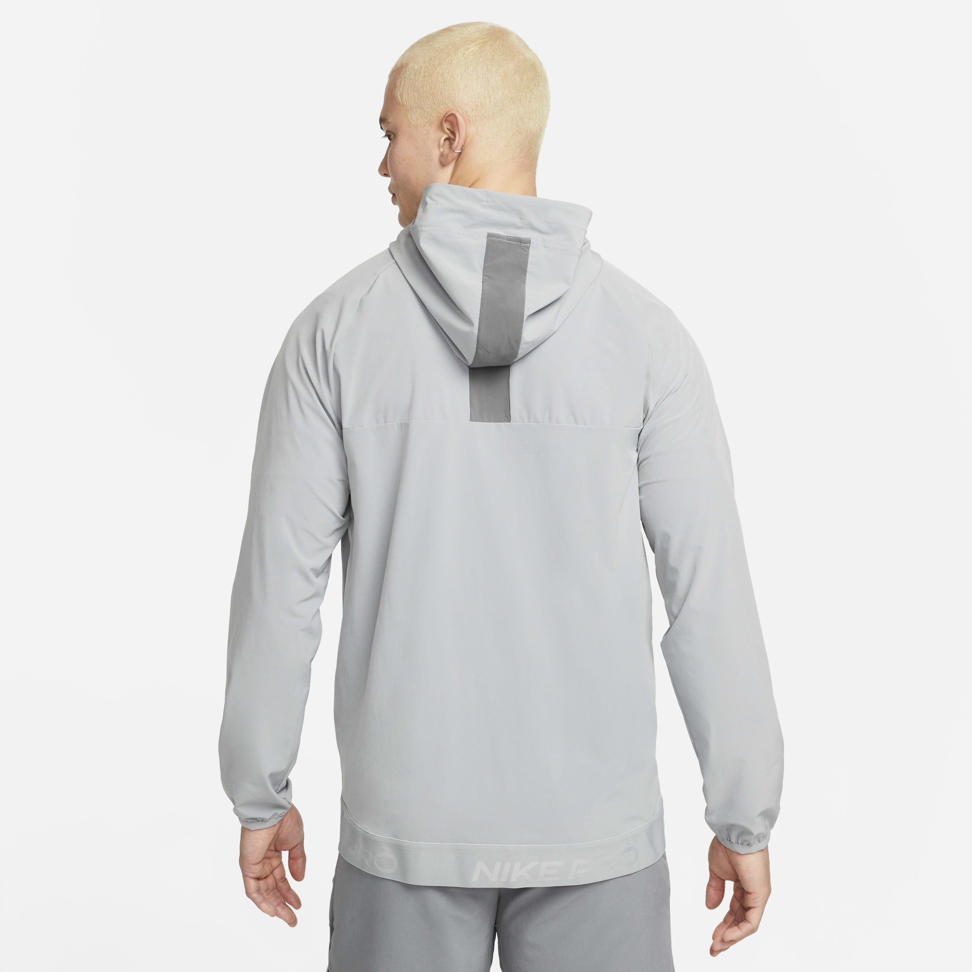 Buy Nike Pro Dri FIT Flex Vent Max Men s Full Zip Hooded Training Jacket Nike Saudi Official