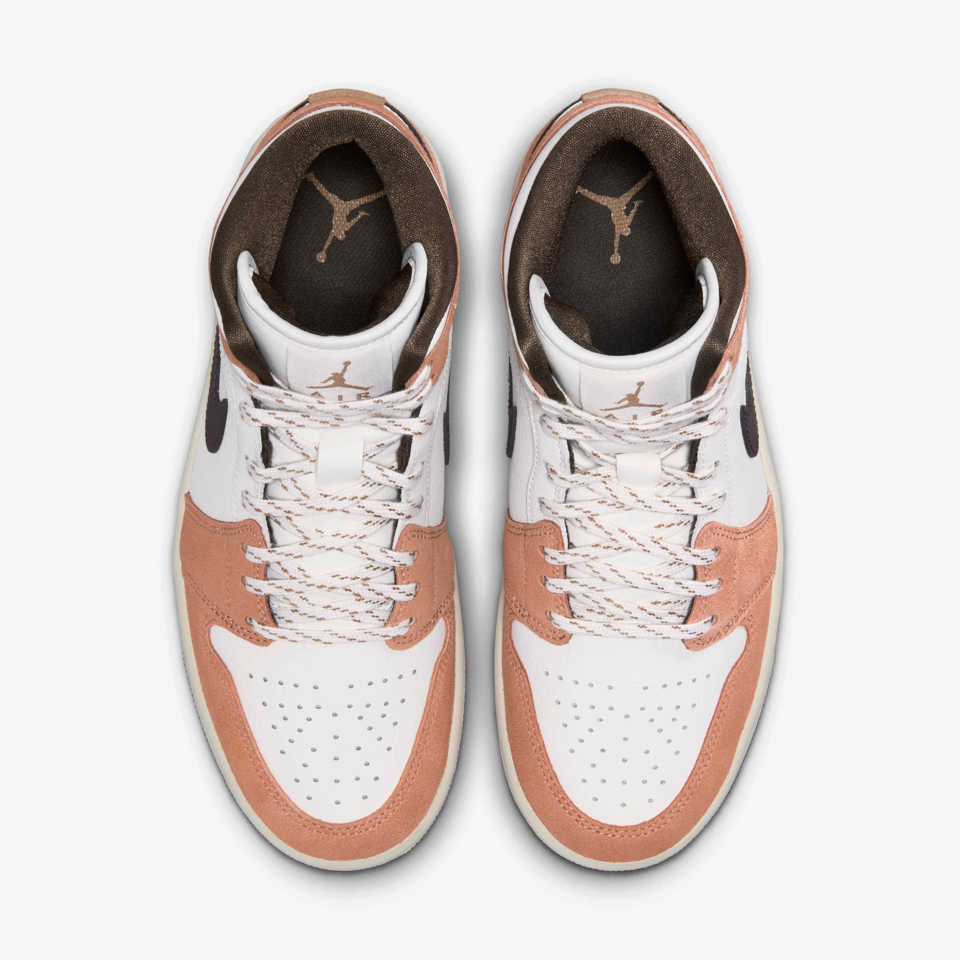 اير جوردن 1 ميد image number 3