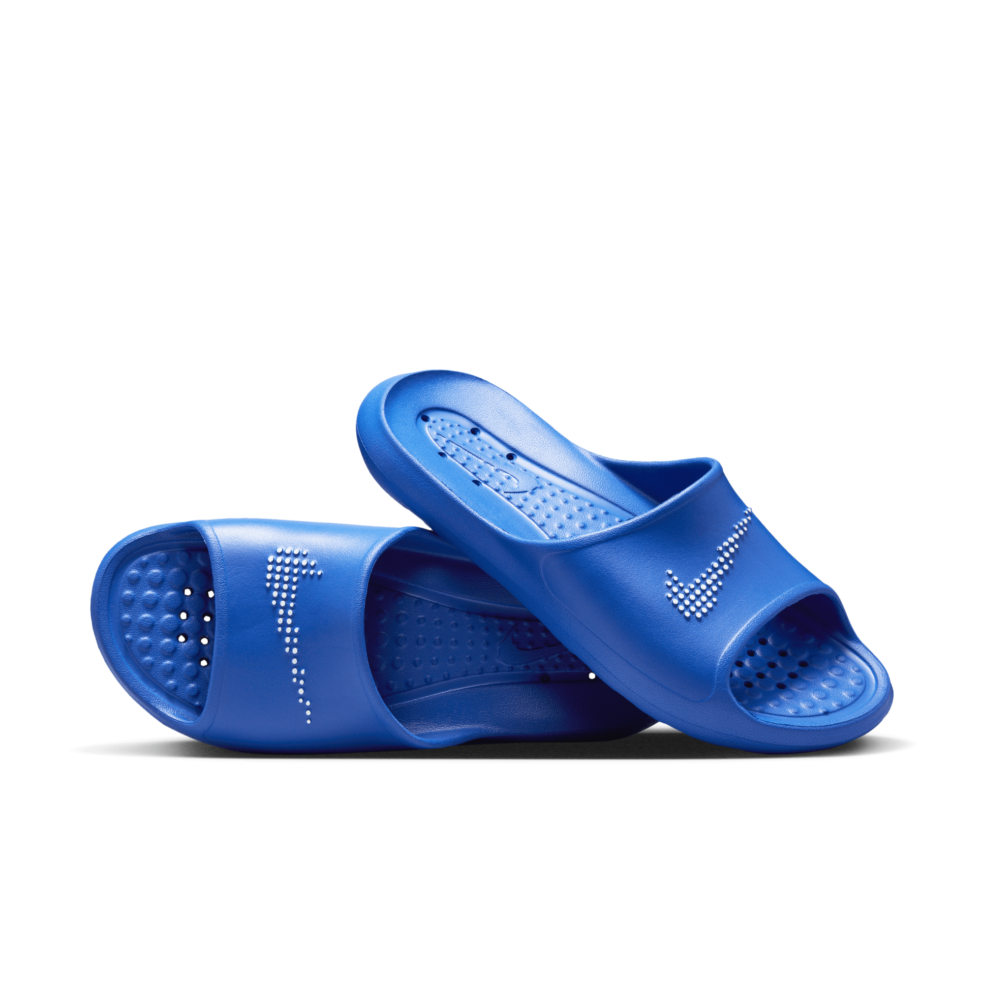 Nike sale slides shower
