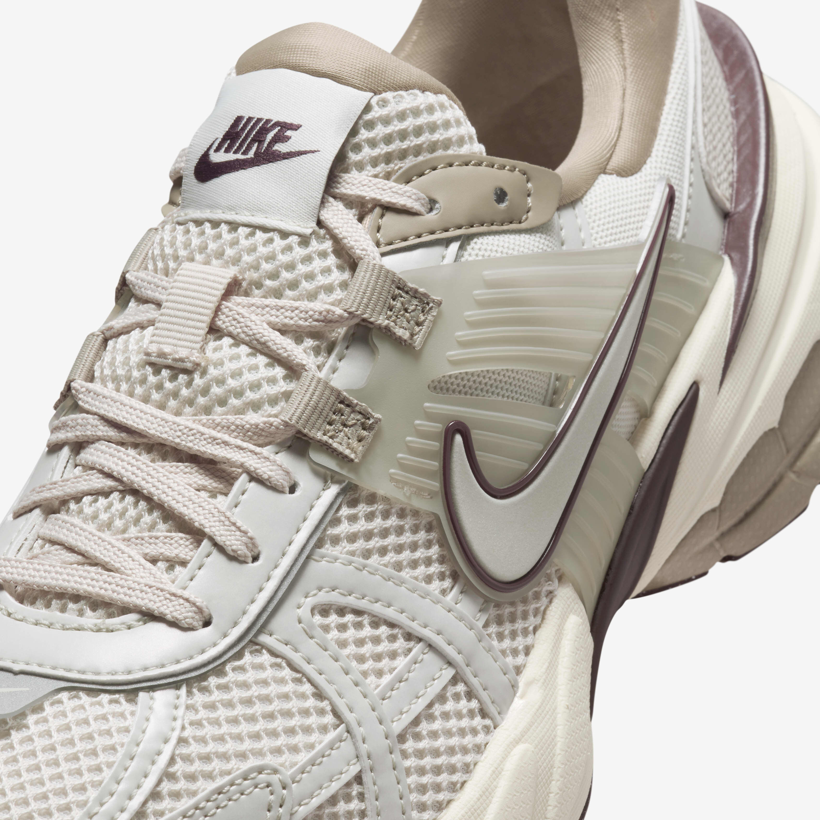 Buy Nike V2K Run Women's Shoes - Light Orewood Brown/Khaki
