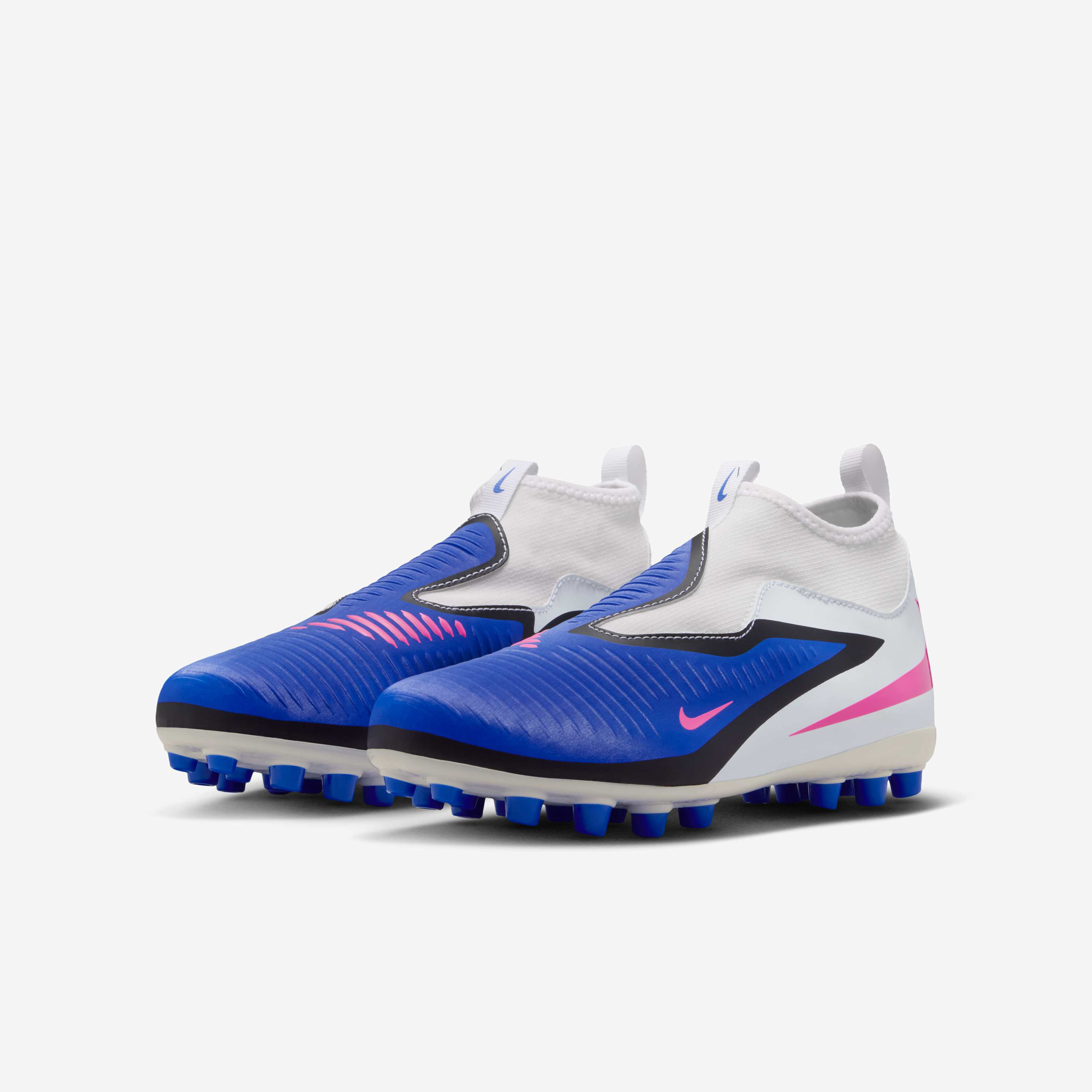 Nike Jr. Phantom 6 High Academy image number 4