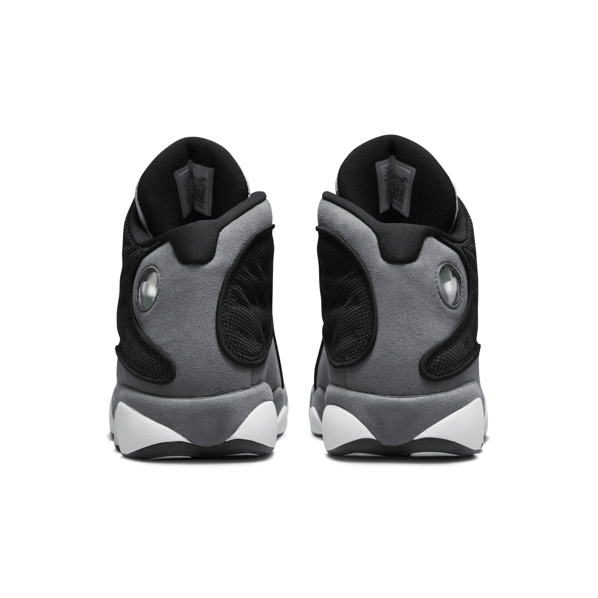 Jordan 13 mid black clearance