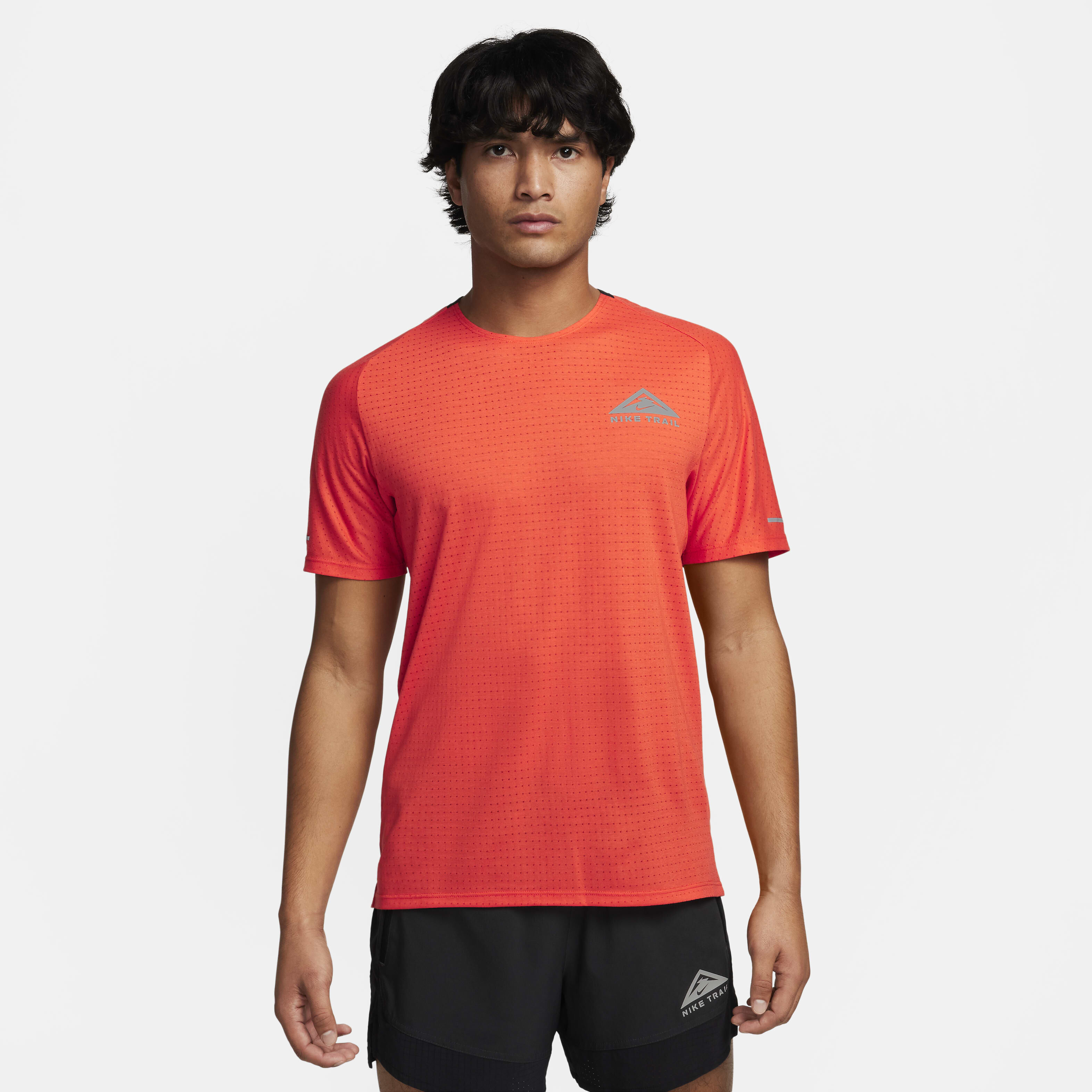 Solar red nike shirt new arrivals