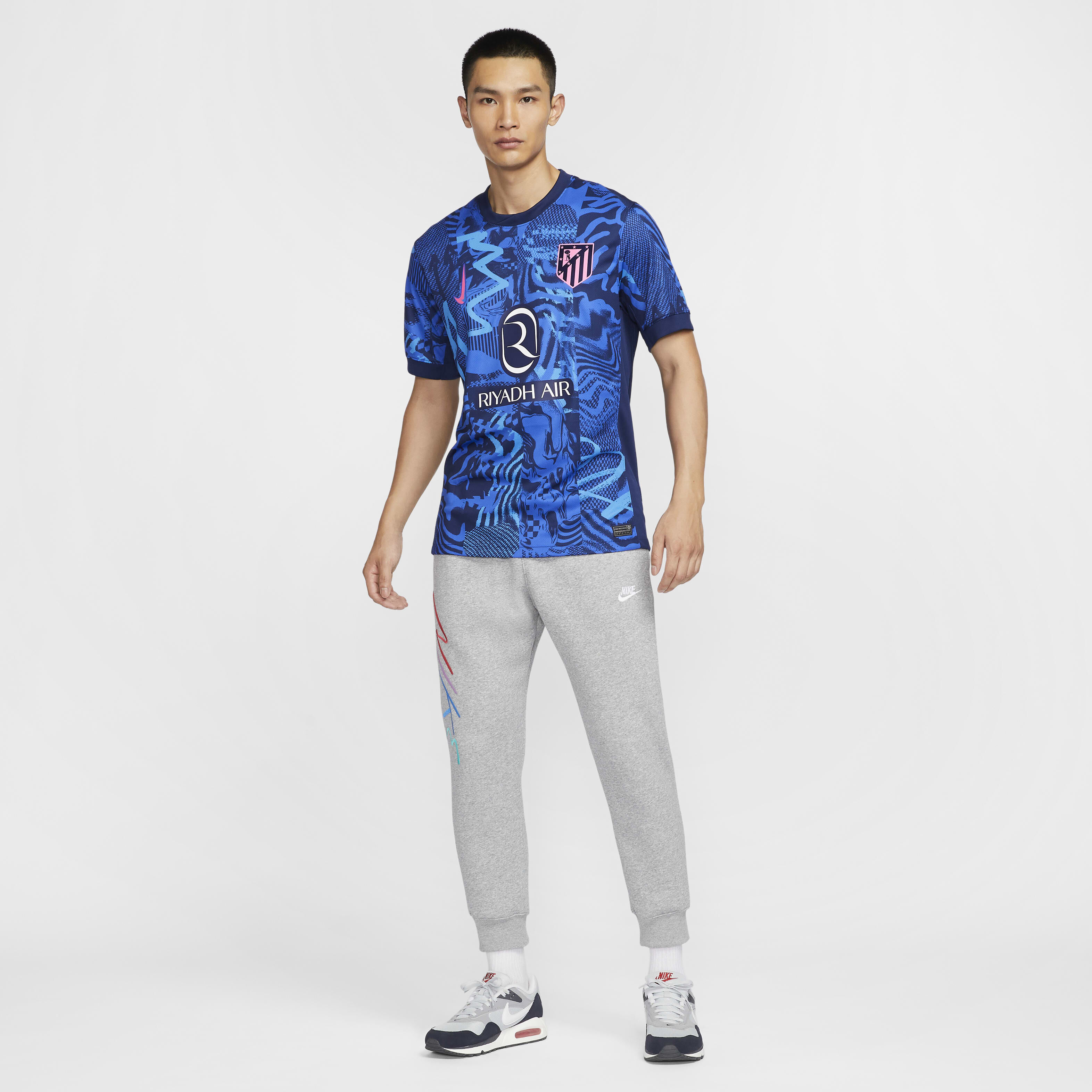 أتلتيكو مدريد 2024/25 ستيديوم البديل image number 8