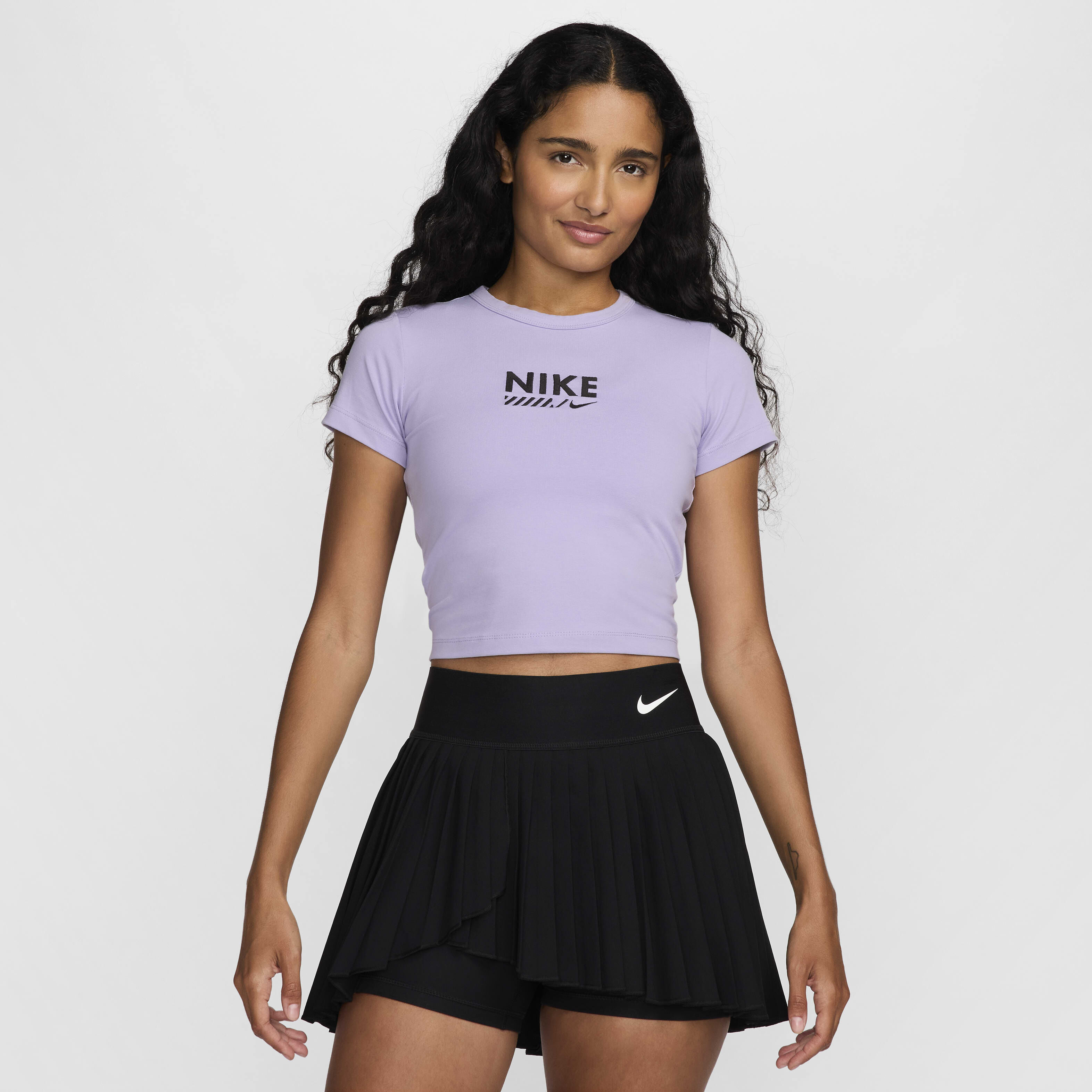 Buy Nike Sportswear Women s Cropped T Shirt Nike Saudi Official