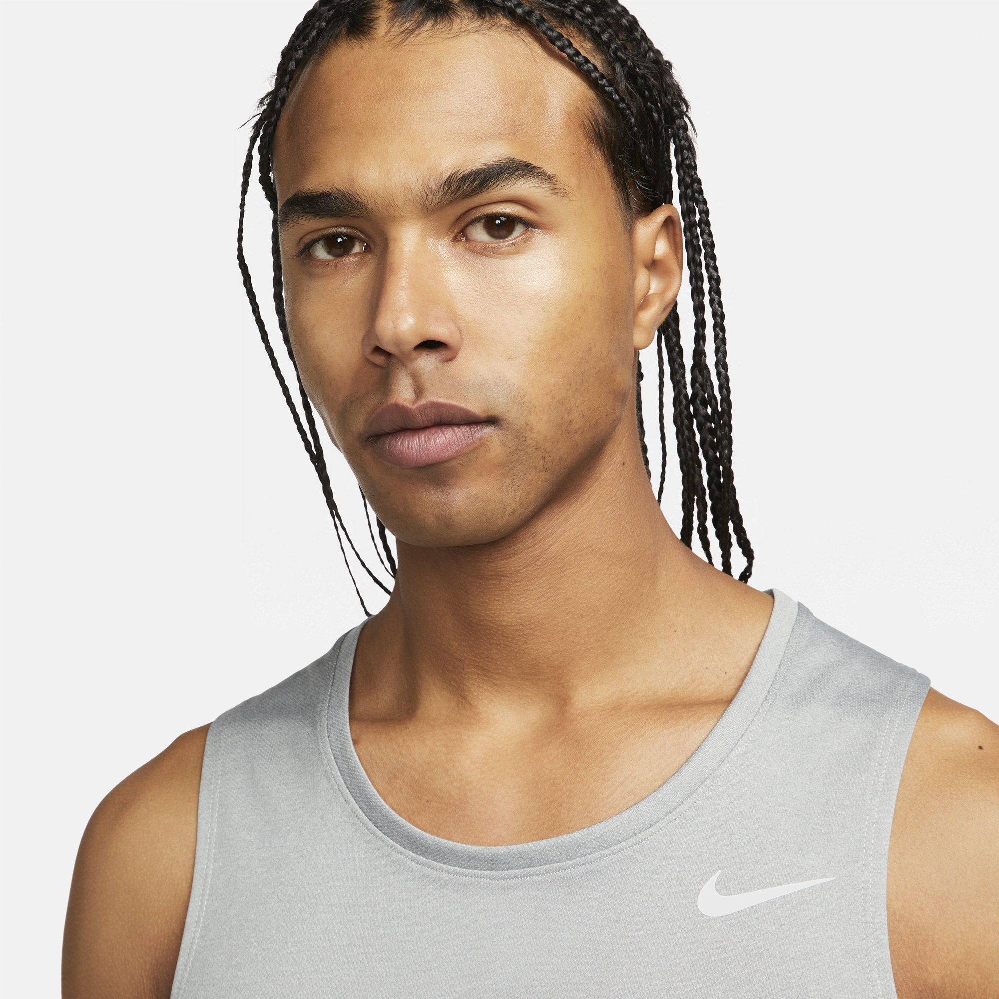 Nike medalist running tank cheap