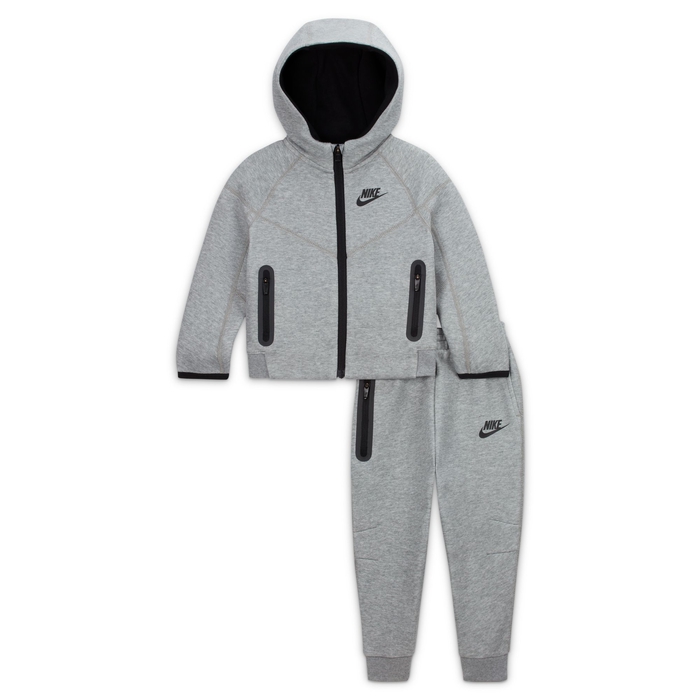 Grey nike tracksuit hoodie online
