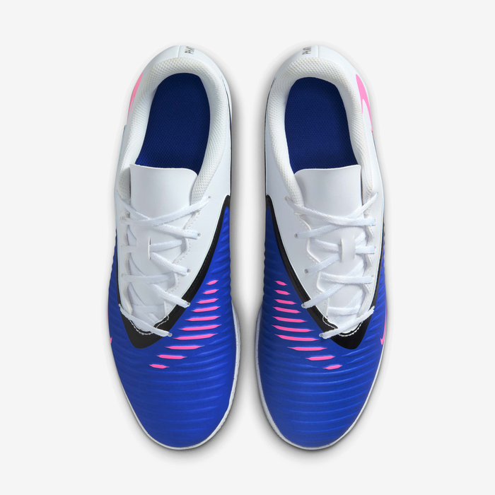 Buy Nike Phantom 6 Low Club Indoor Court Football Shoes - Racer Blue ...