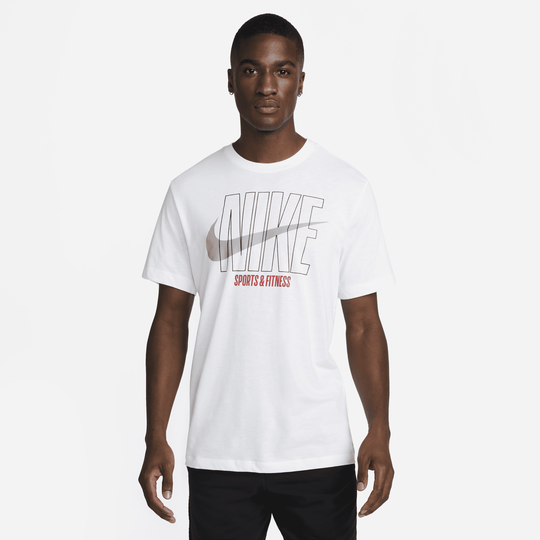Nike air max sales white t shirt
