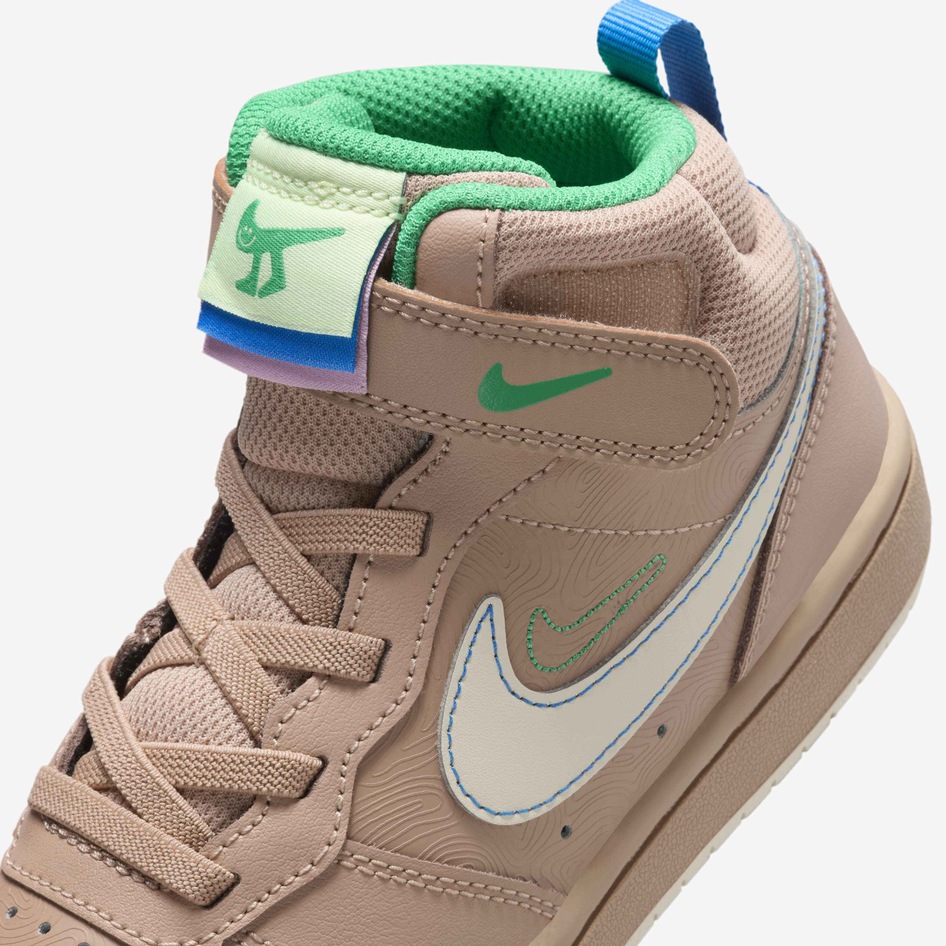 نايكي كورت بورو ميد 2 SE image number 8