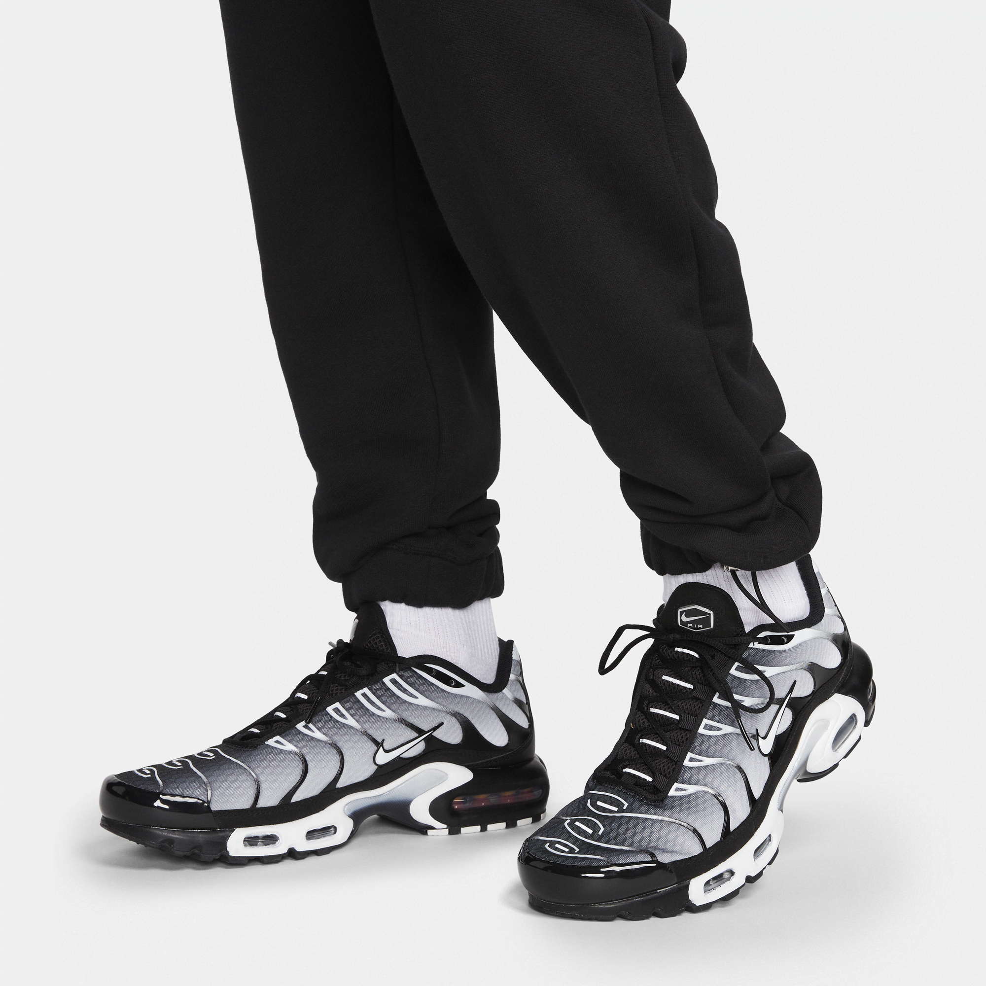 Nike air max online french terry joggers junior