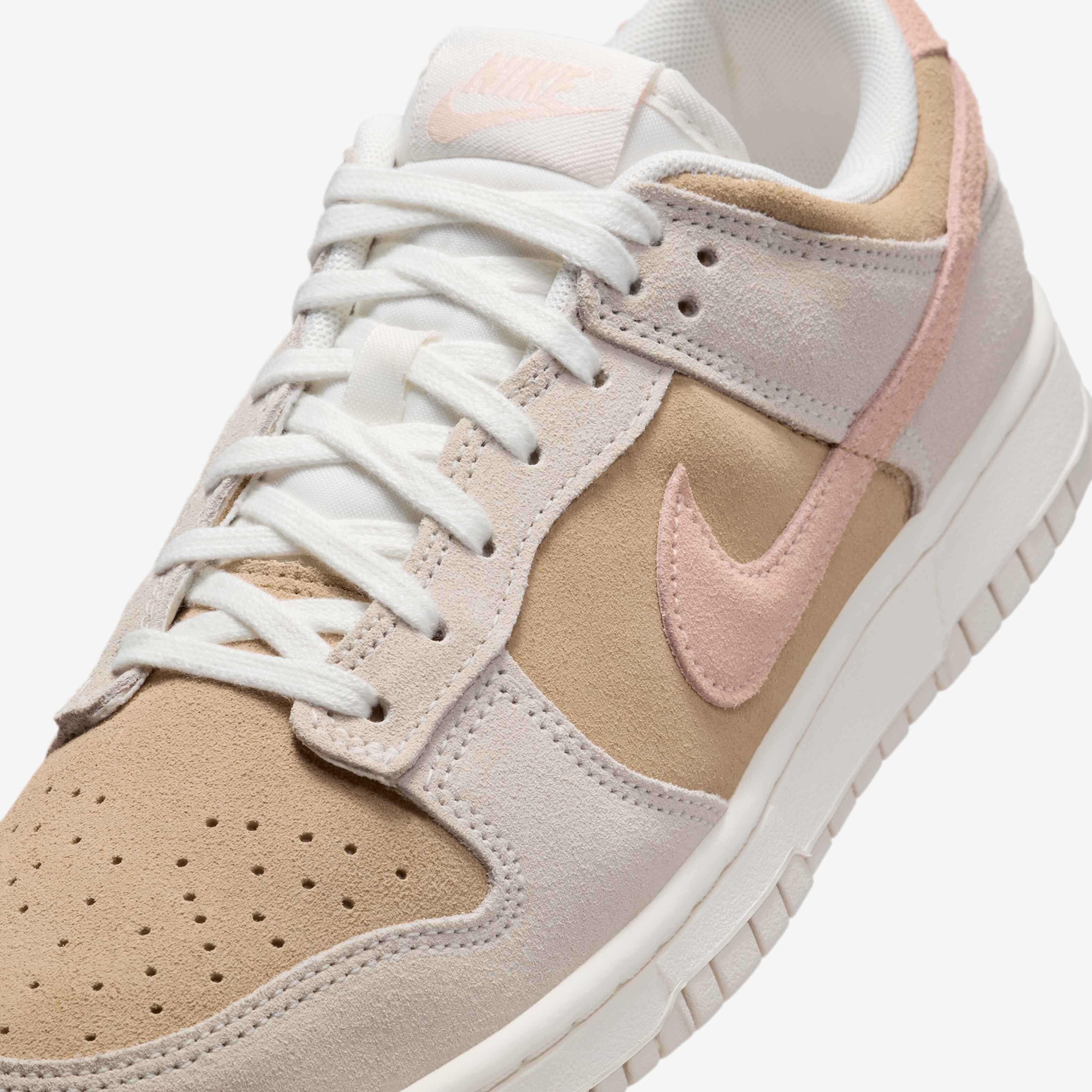 Buy Nike Dunk Low Women's Shoes - Phantom/Parachute Beige