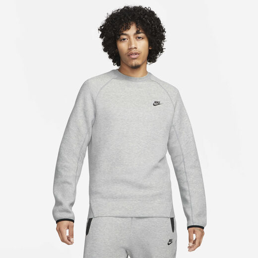 Hoodies & Sweatshirts-Nike, Nike Sportswear Tech Fleece, Men's Crew
