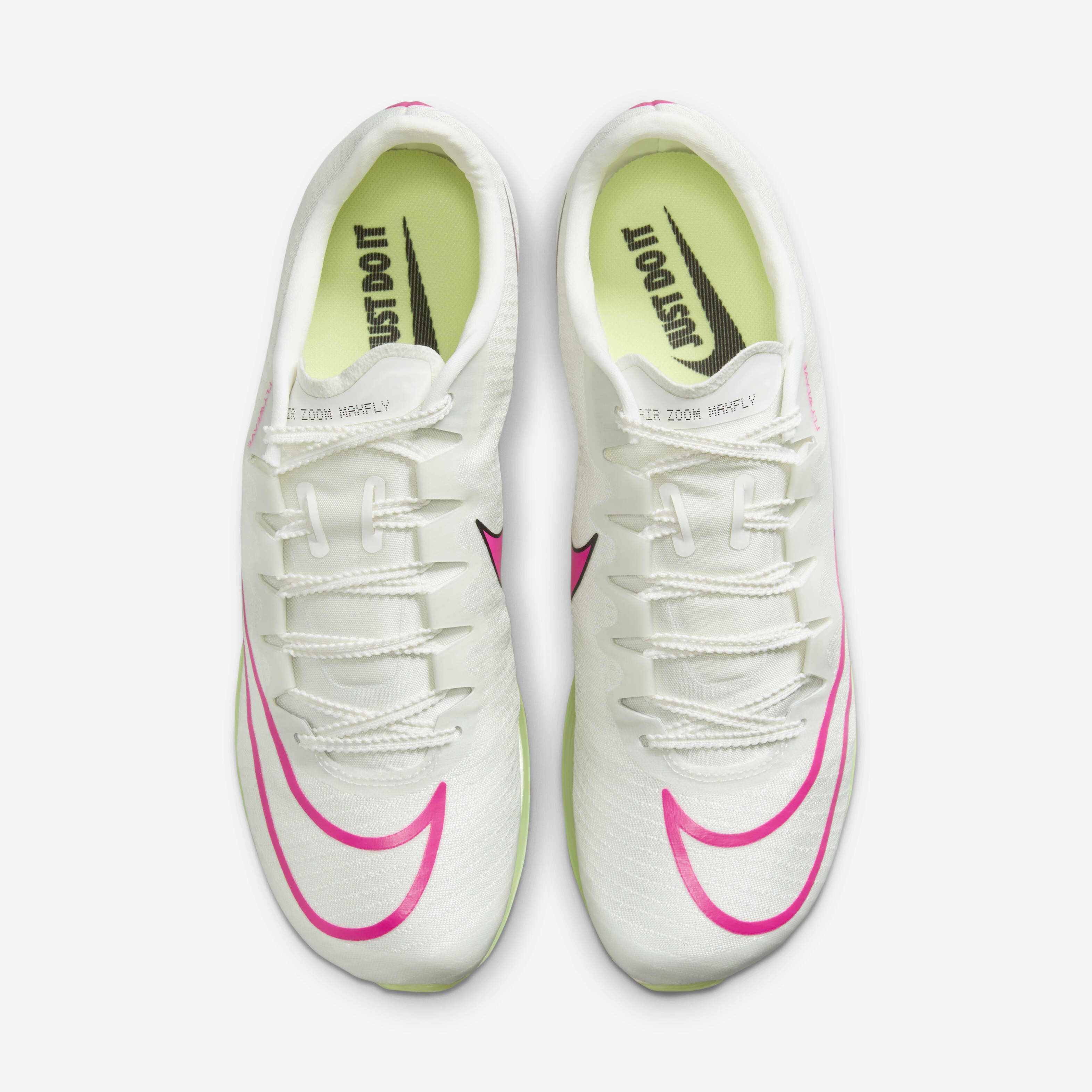 Buy Nike Air Zoom Maxfly Athletics Sprinting Spikes - Sail