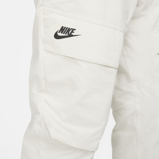 Shop Sportswear Air Max Men s Woven Cargo Trousers Nike KSA
