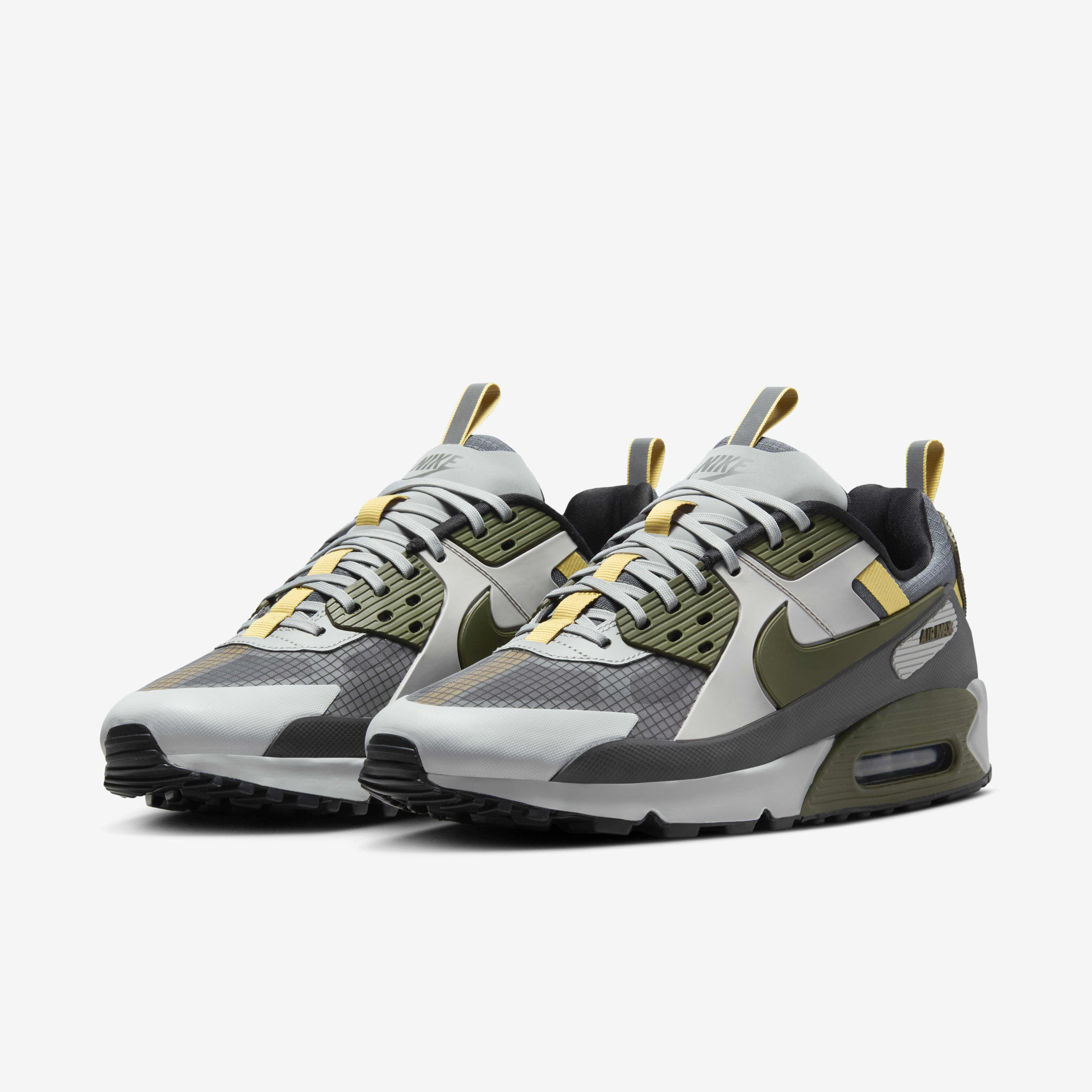 ◆正規品◆NIKE AIR MAX 90 DRIFT LIGHT SMOKE GREY◆関税込◆ Nike Air Max 90 Drift (Light Smoke Grey/Iron Grey/Infinite