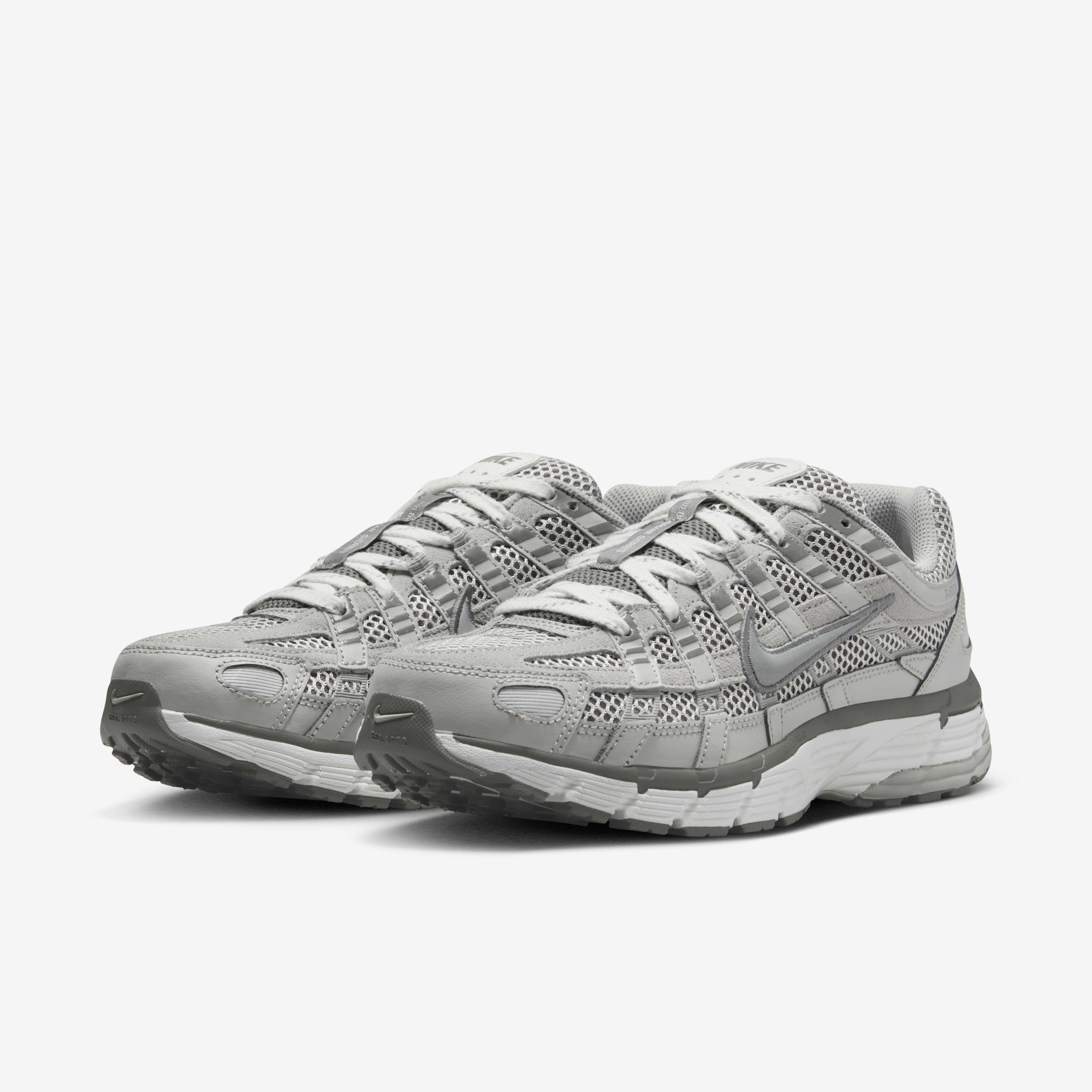 NIKE P-6000 PRM 【FN6837-012】 Level SS/New -Nike P-6000 Premium 'Light Iron Ore' FN6837