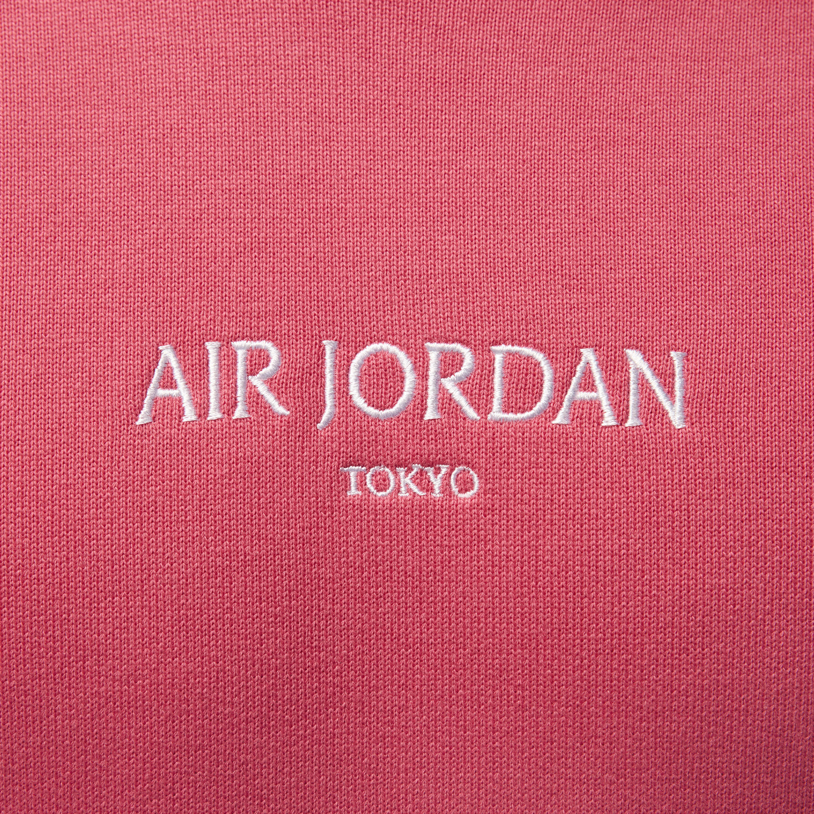 【NIKE】Air Jordan Wordmark Tokyo Fleece Pullover Hoodie Air Jordan Wordmark Men's Tokyo Fleece Pullover Hoodie. Nike ID