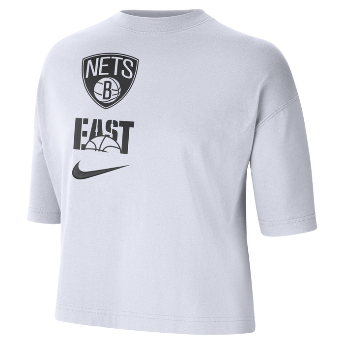 Brooklyn nets online nike shirt